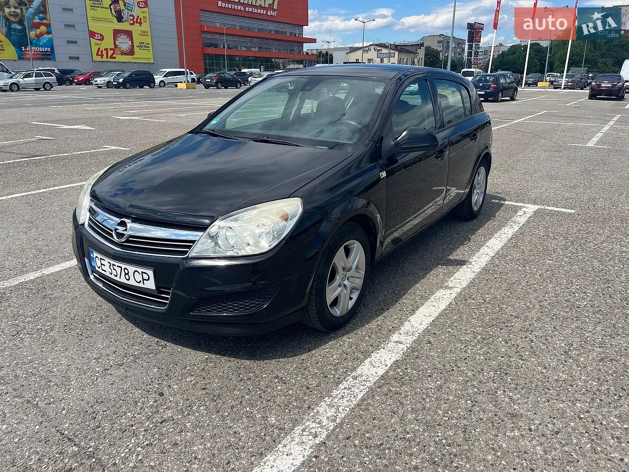 2010 Opel Astra - мініатюра 16