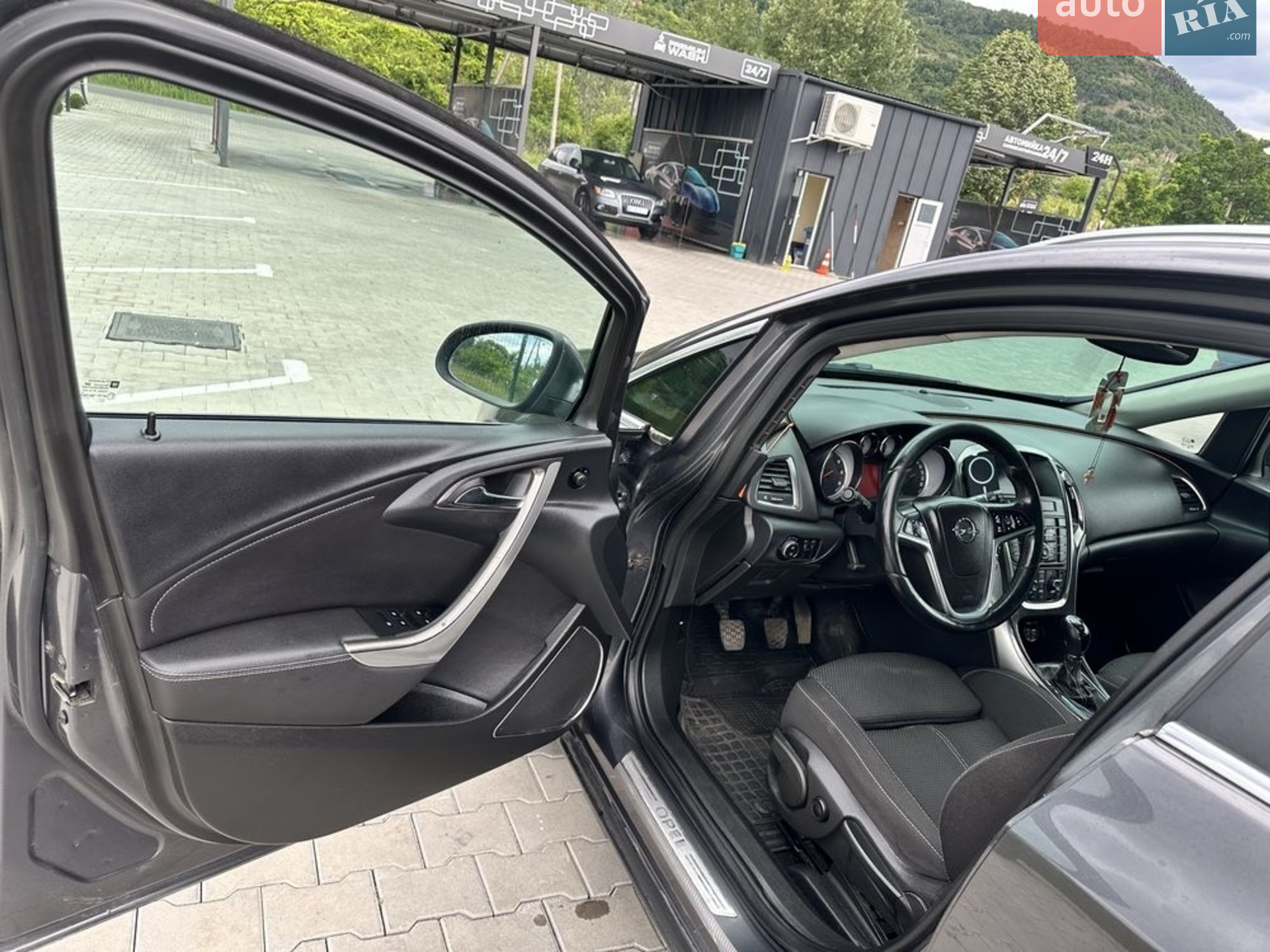 2011 Opel Astra - мініатюра 3