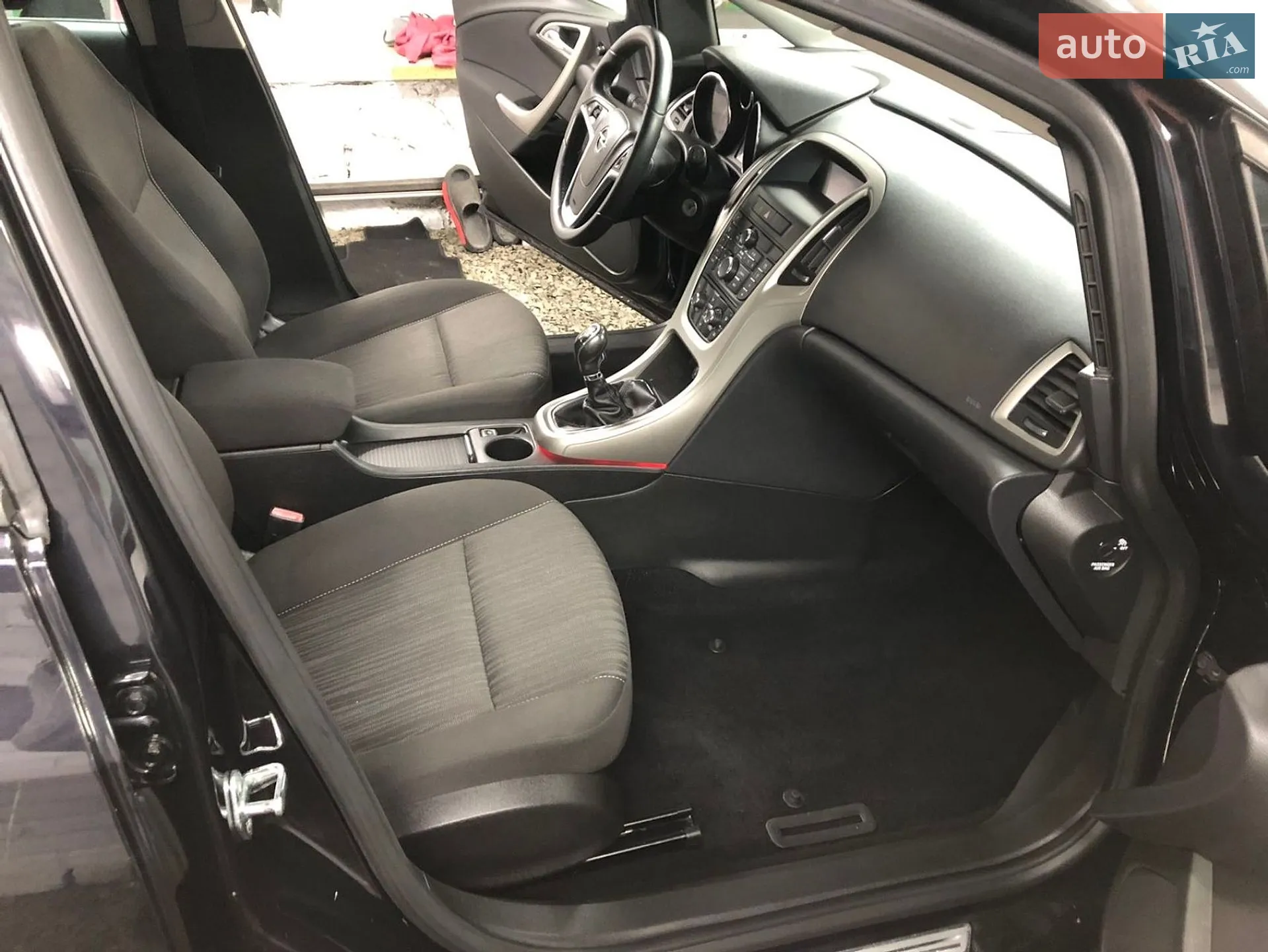 2011 Opel Astra - мініатюра 4