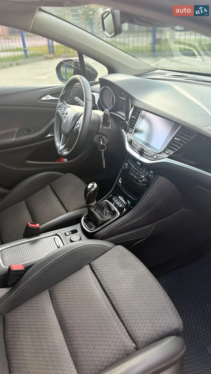 2016 Opel Astra - мініатюра 8