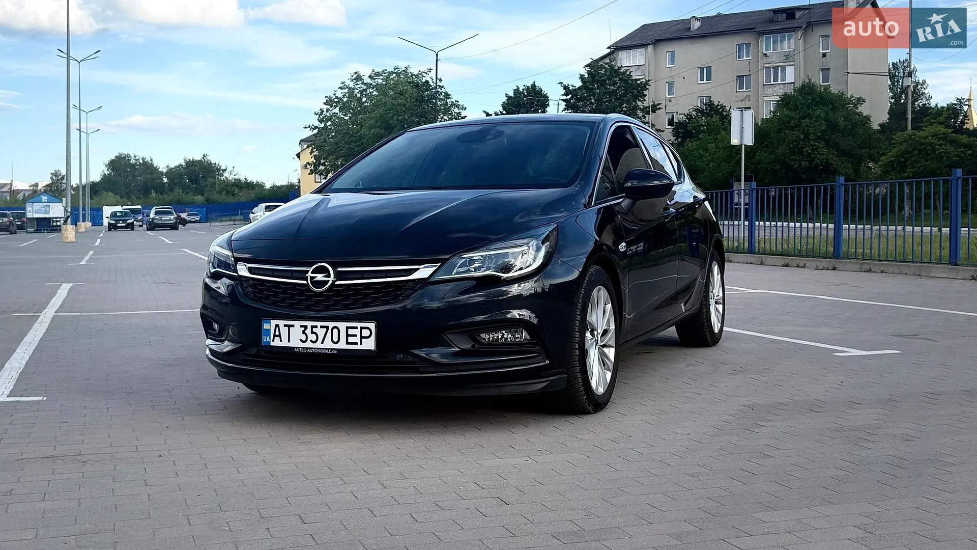 2016 Opel Astra - фото 1