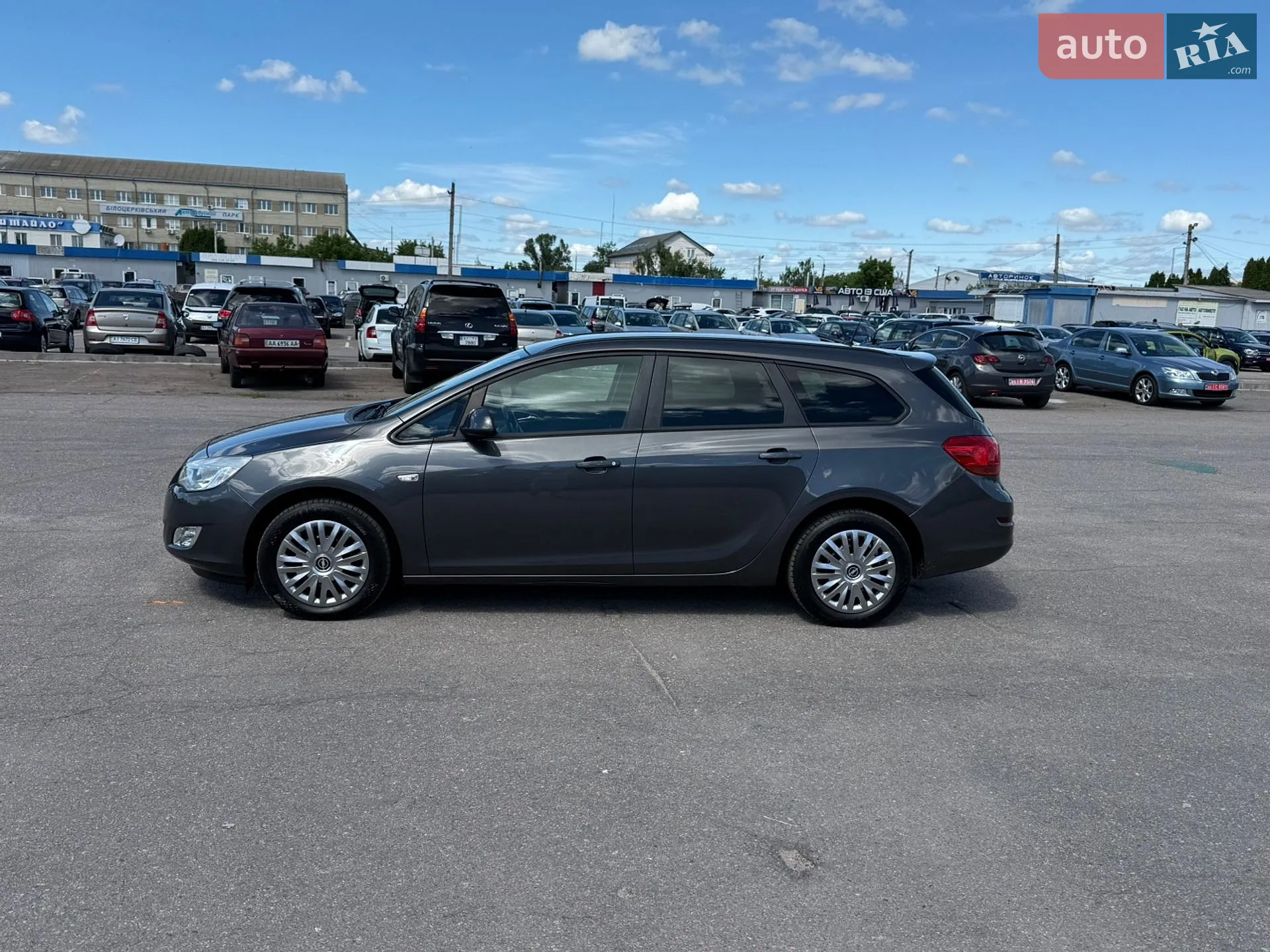 2011 Opel Astra - мініатюра 9