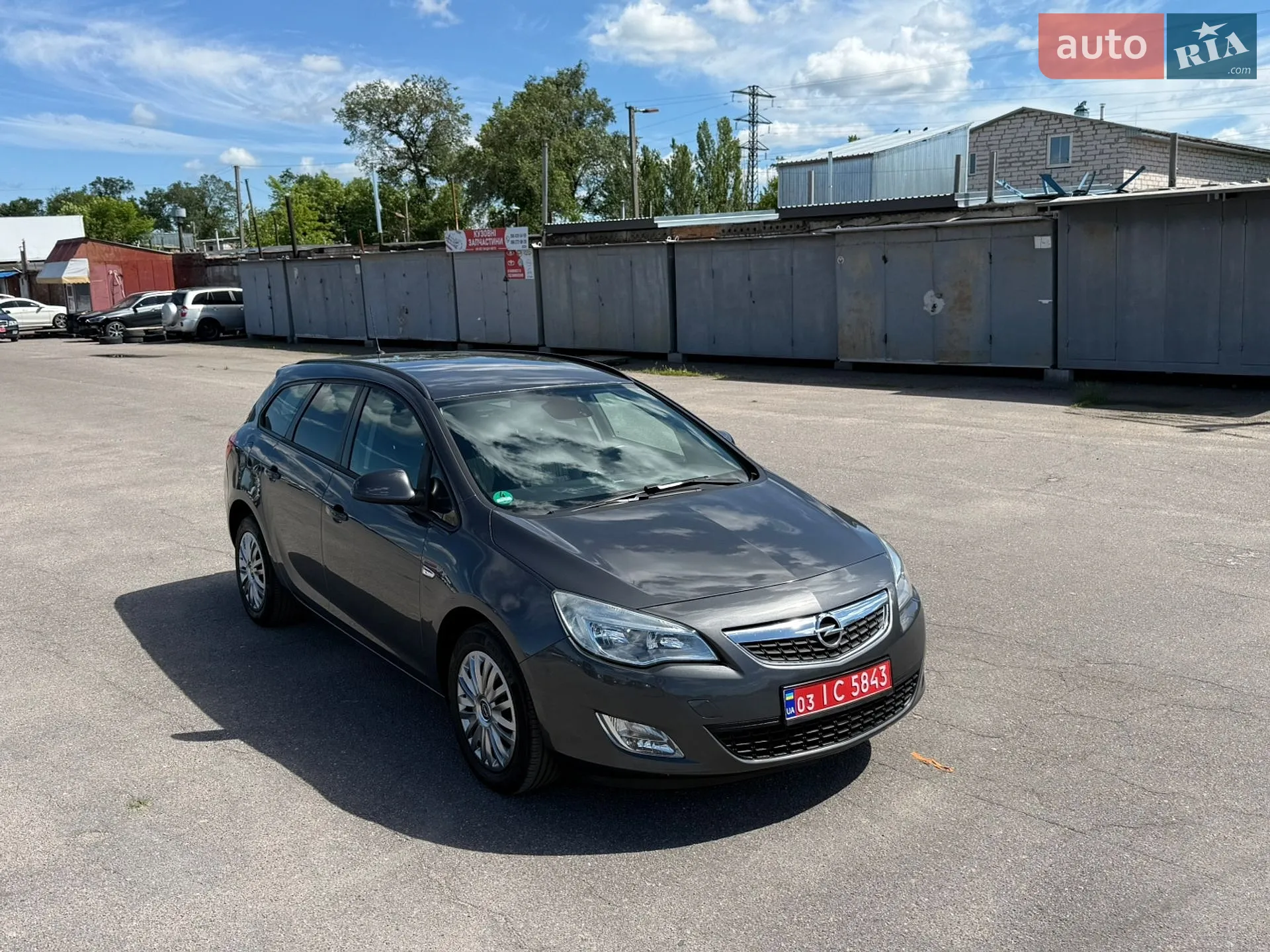 2011 Opel Astra - мініатюра 19