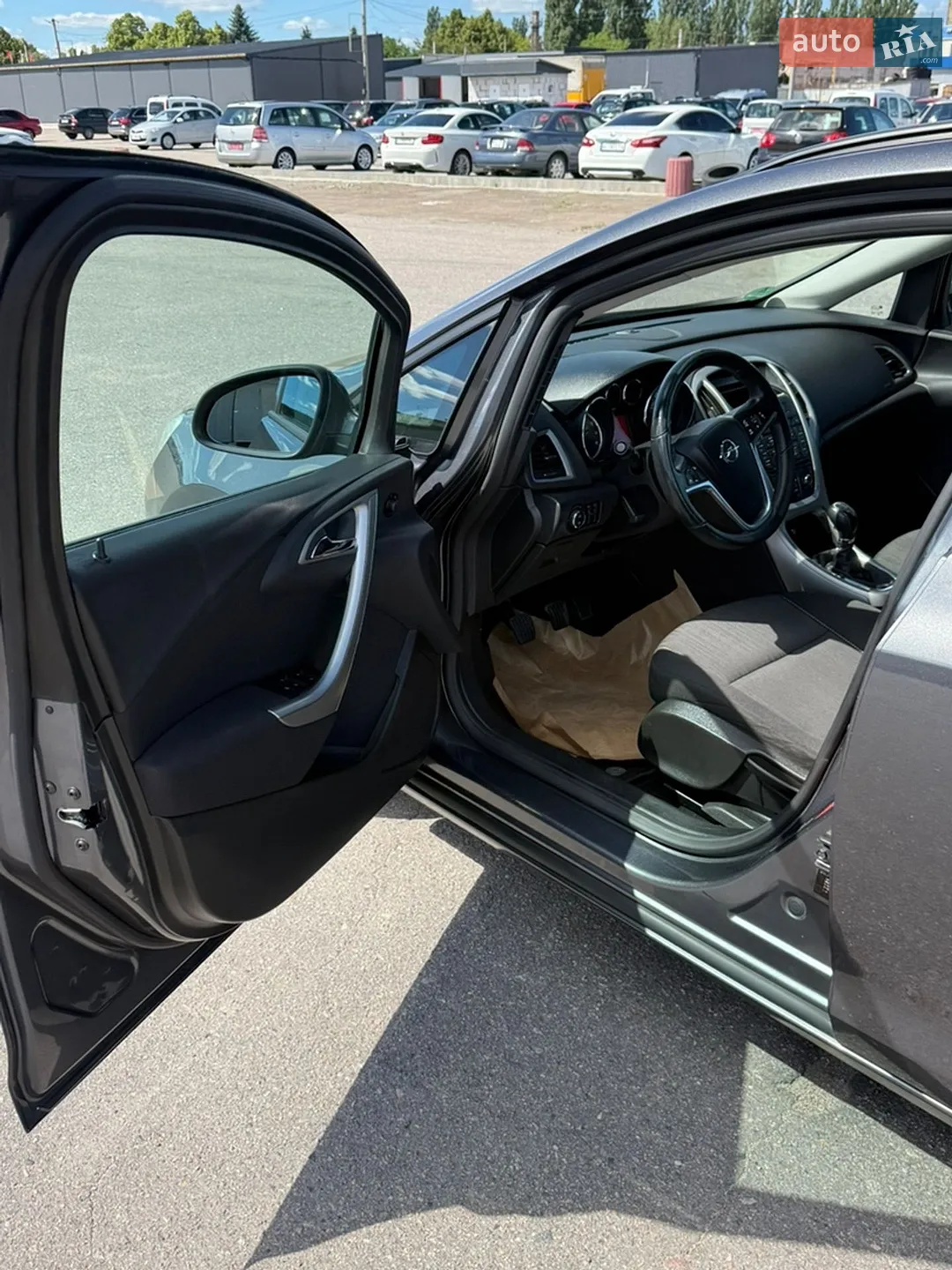 2011 Opel Astra - мініатюра 40