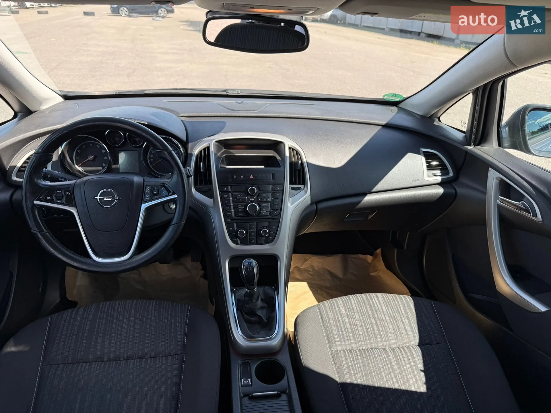 2011 Opel Astra - мініатюра 55
