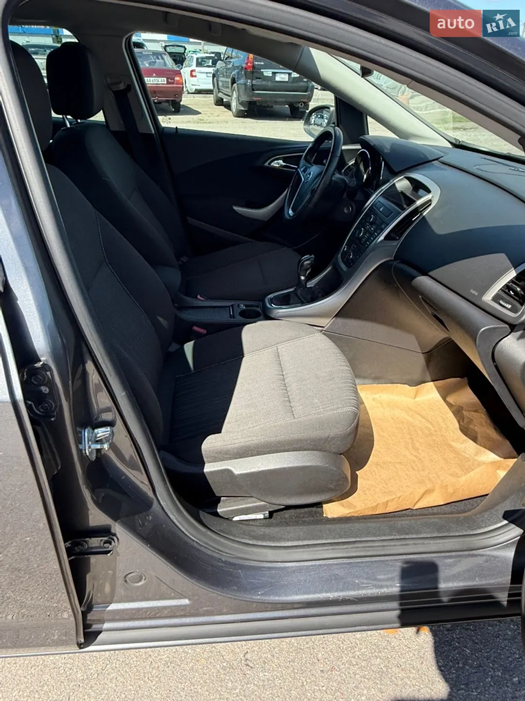 2011 Opel Astra - мініатюра 59