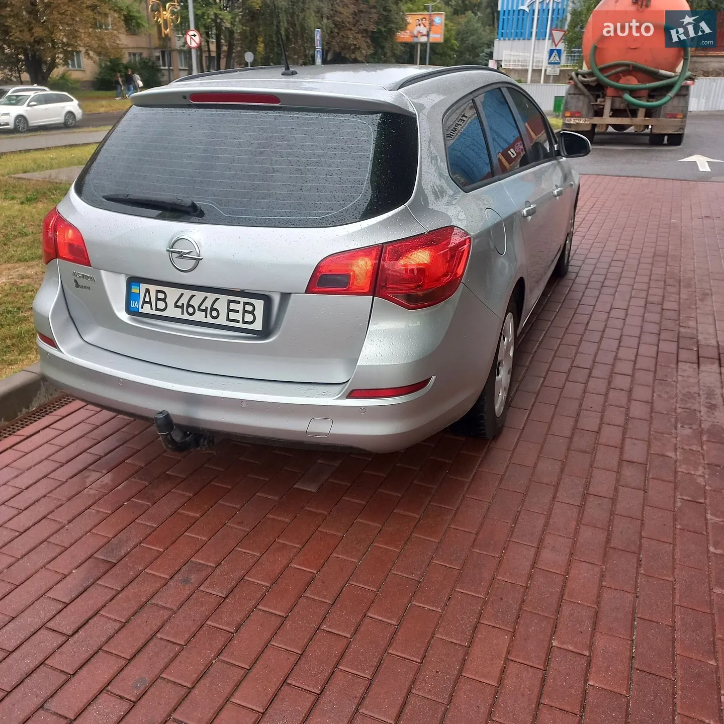 2011 Opel Astra - мініатюра 3