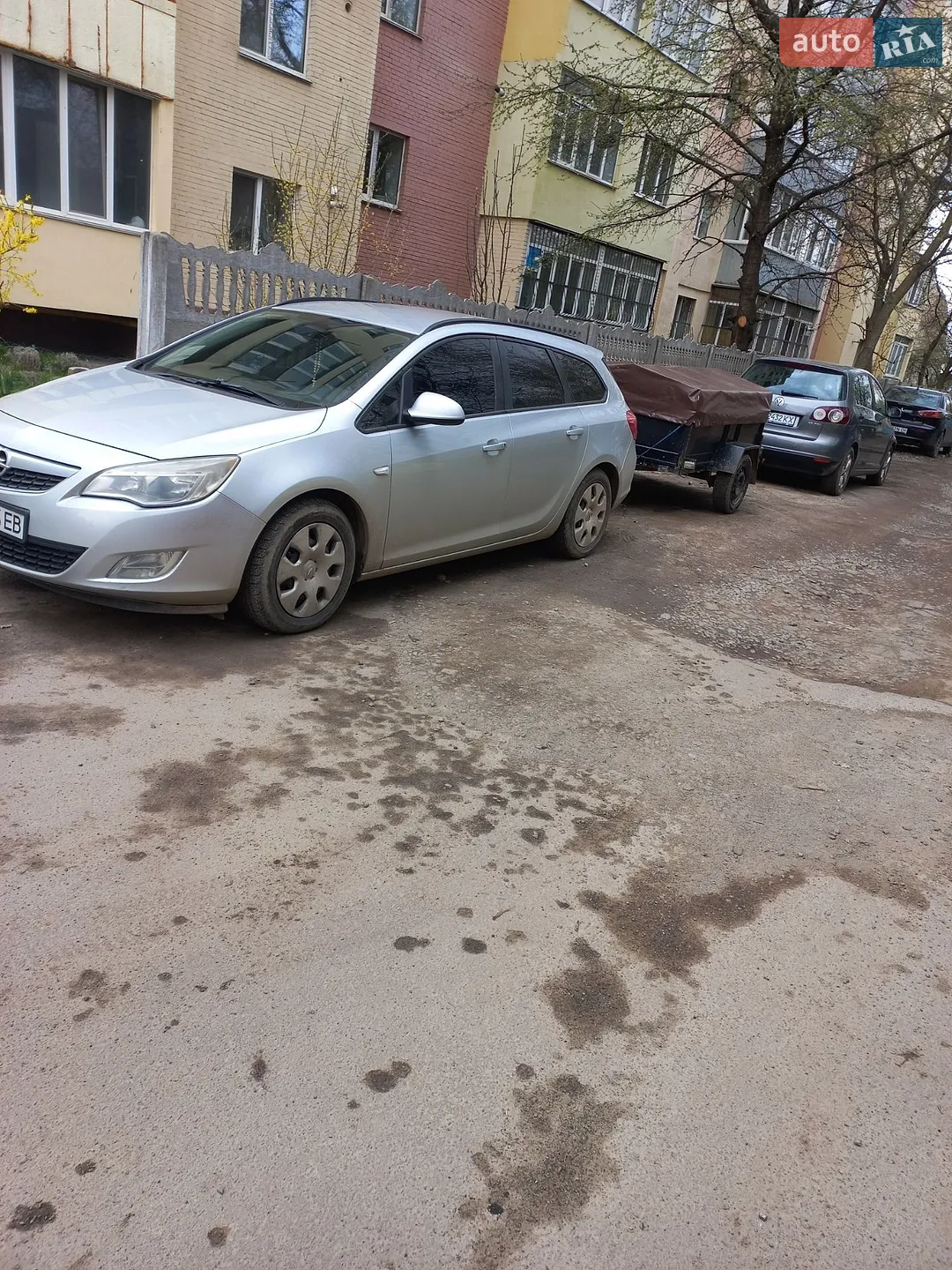 2011 Opel Astra - мініатюра 2