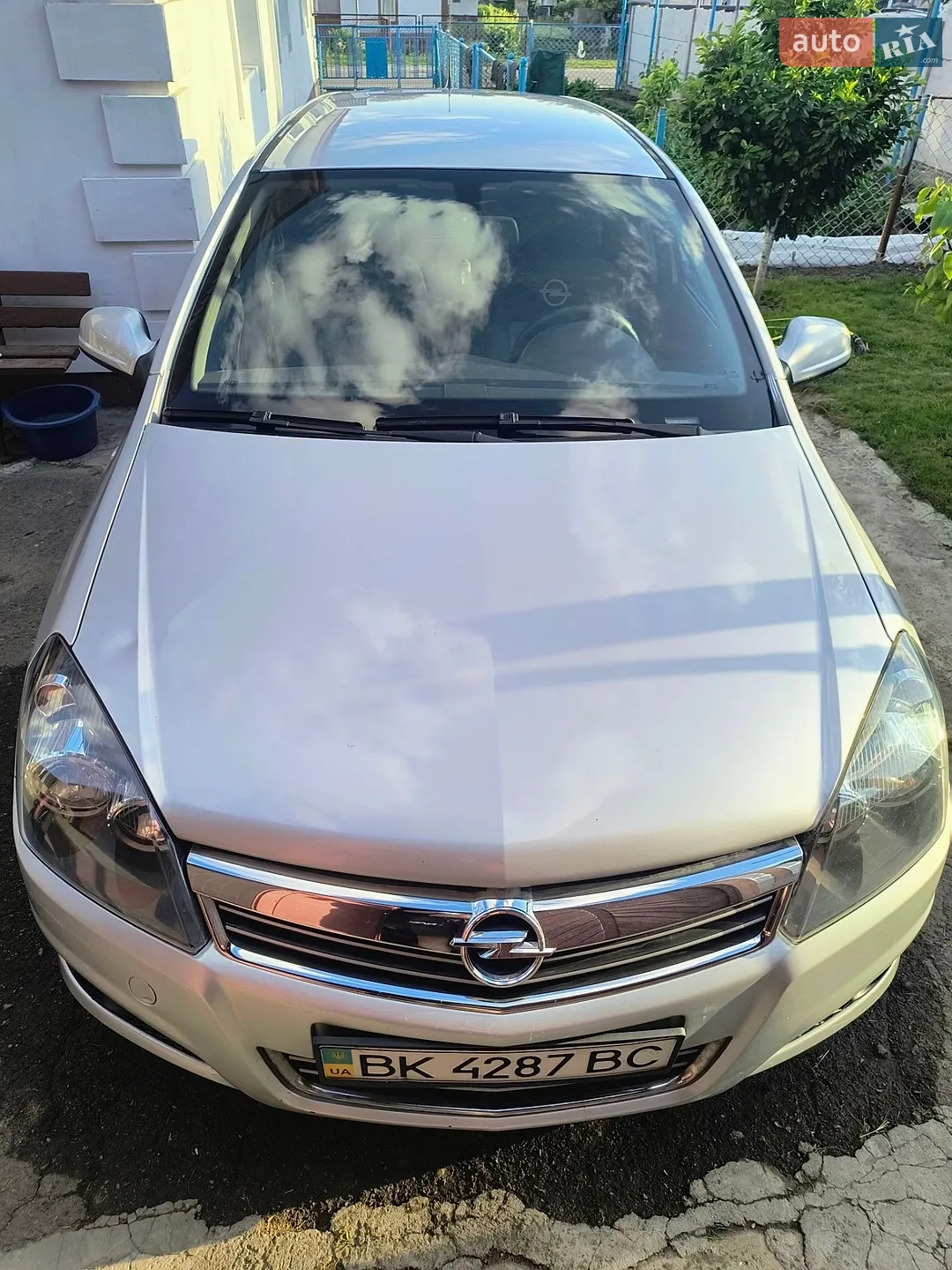 2012 Opel Astra - фото 1