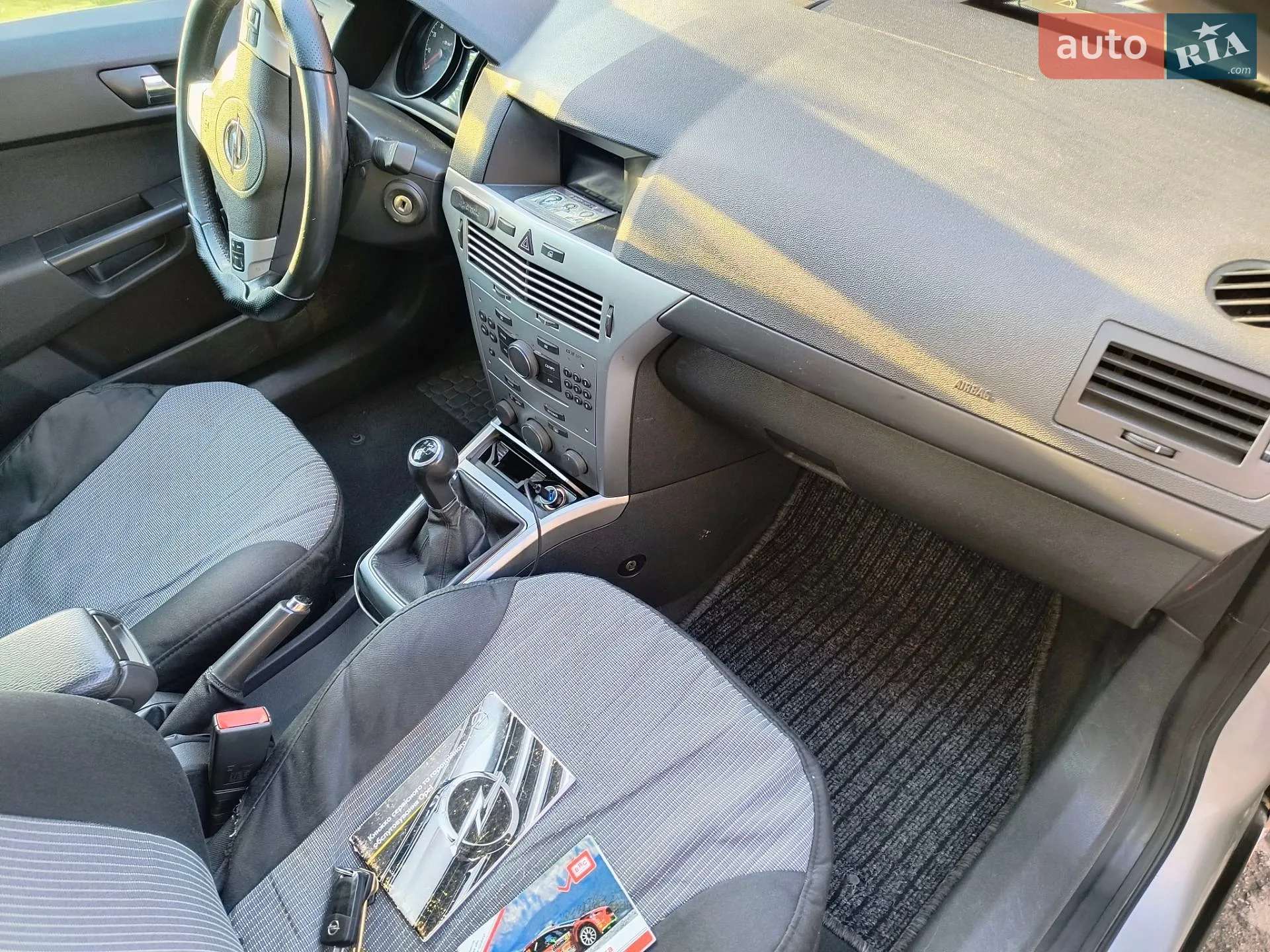 2012 Opel Astra - мініатюра 18