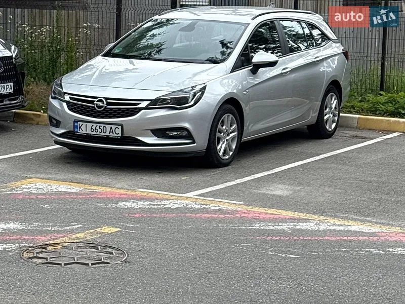 Opel Astra