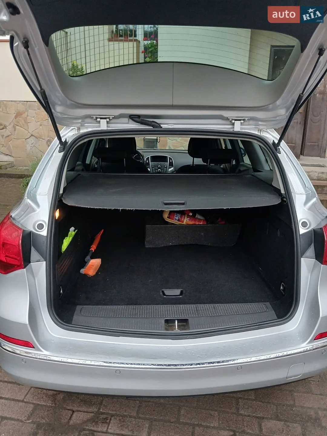 2015 Opel Astra - мініатюра 10