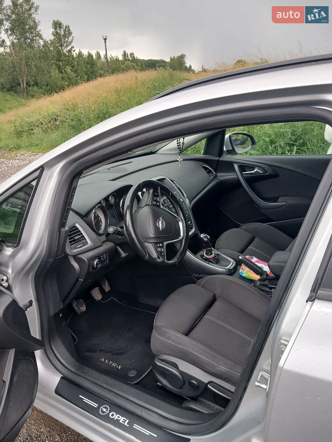 2015 Opel Astra - мініатюра 8