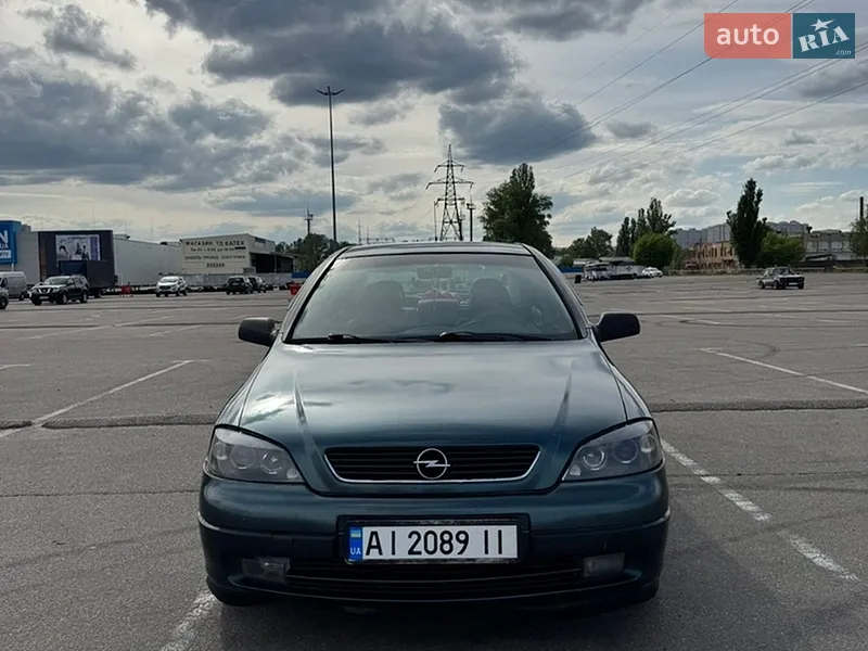 Opel Astra 2003 VIN Y6D0TGF4835249372 фото оголошення 19 з 54