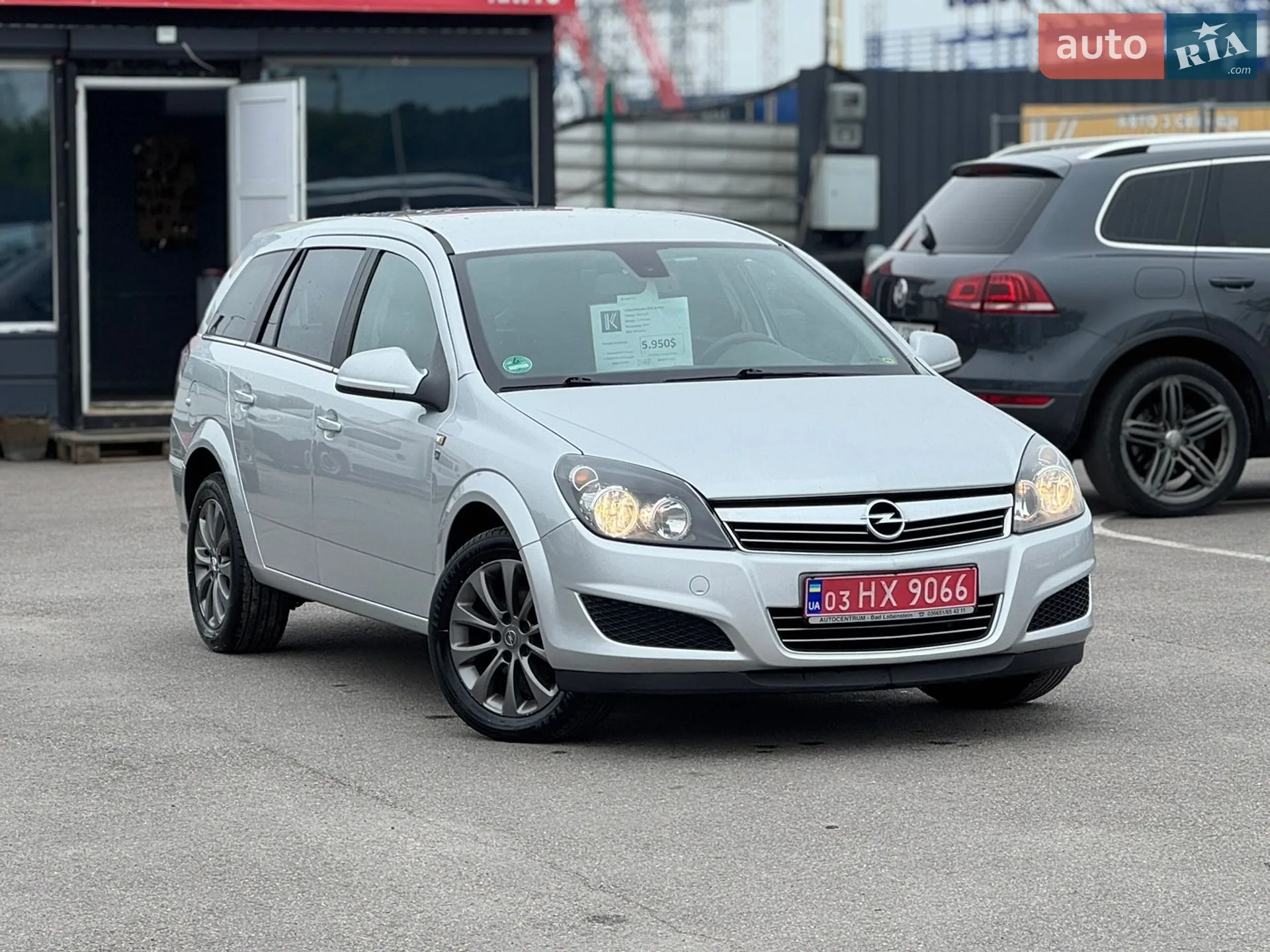 2010 Opel Astra - фото 1