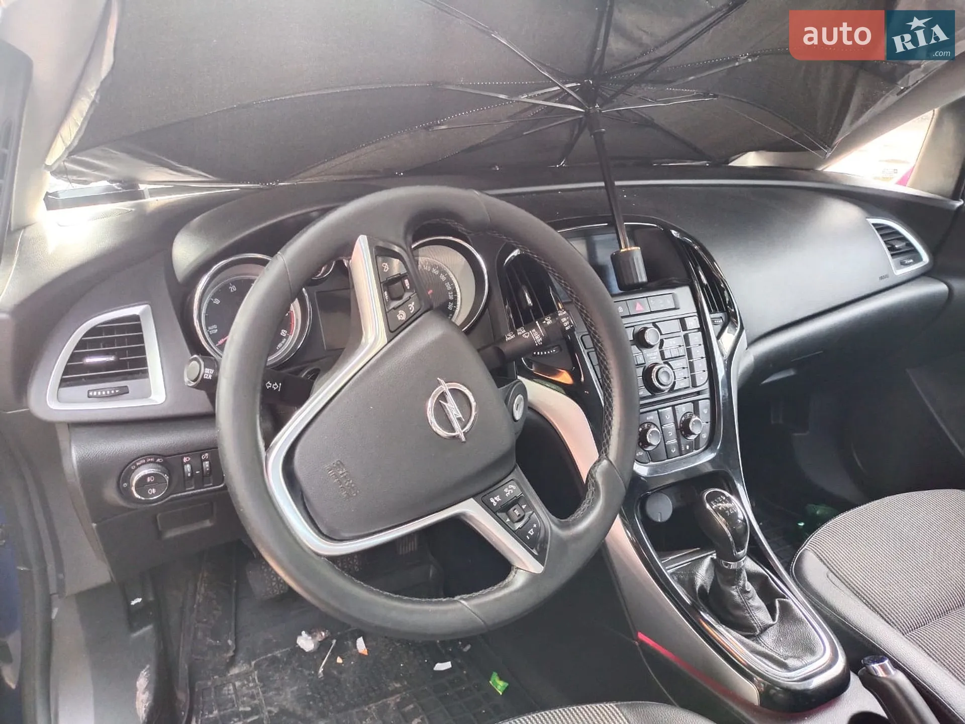 2015 Opel Astra - мініатюра 5