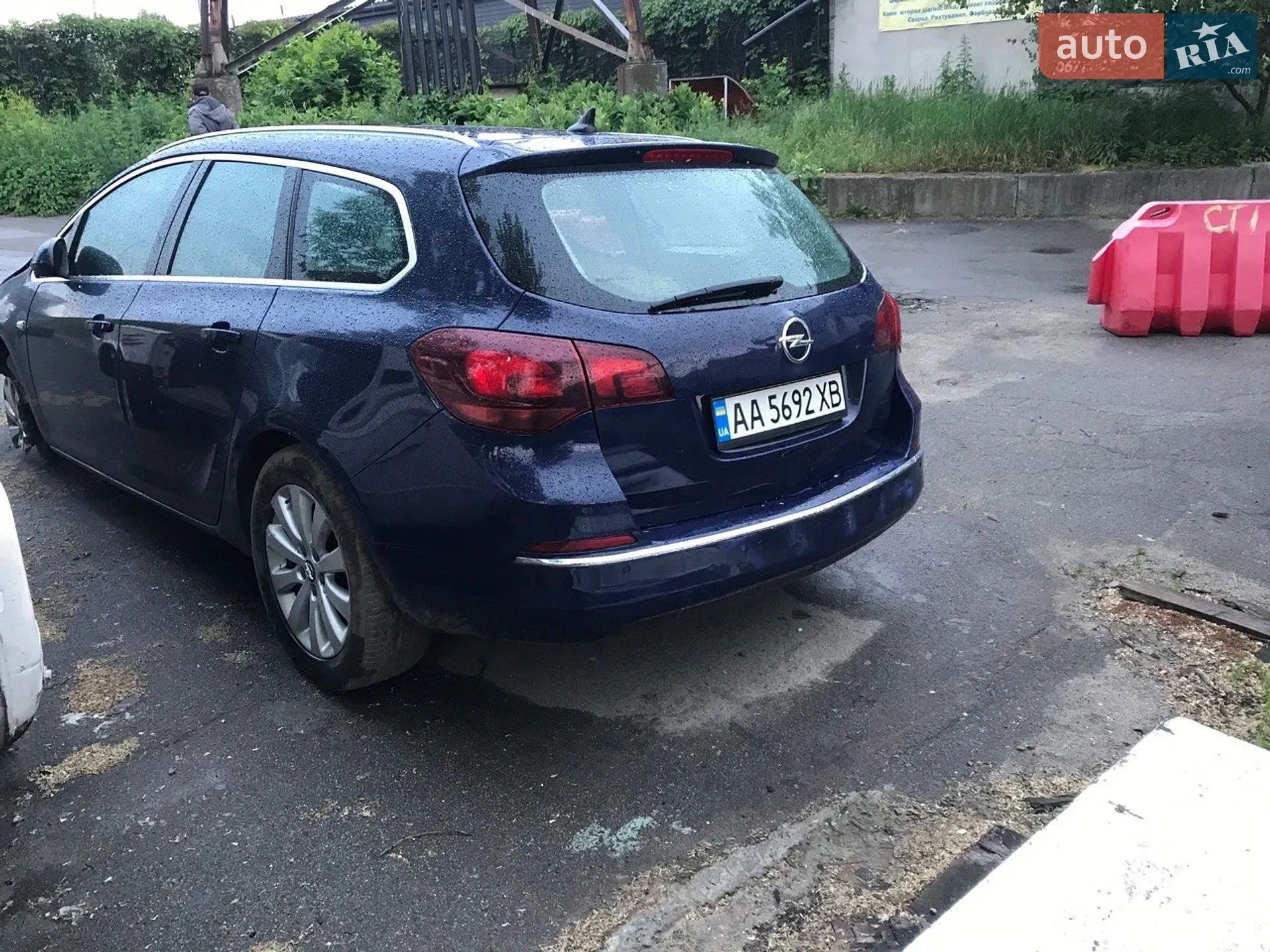 2015 Opel Astra - мініатюра 6