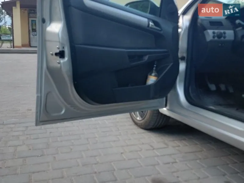 Opel Astra 2005 VIN W0L0AHL3565026421 фото оголошення 9 з 62
