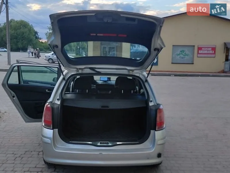 Opel Astra 2005 VIN W0L0AHL3565026421 фото оголошення 12 з 62