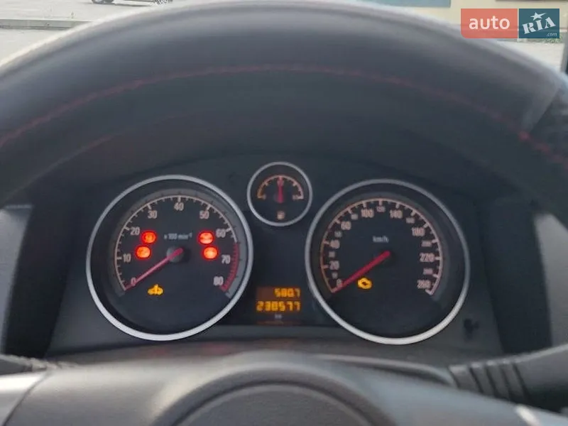Opel Astra 2005 VIN W0L0AHL3565026421 фото оголошення 19 з 62