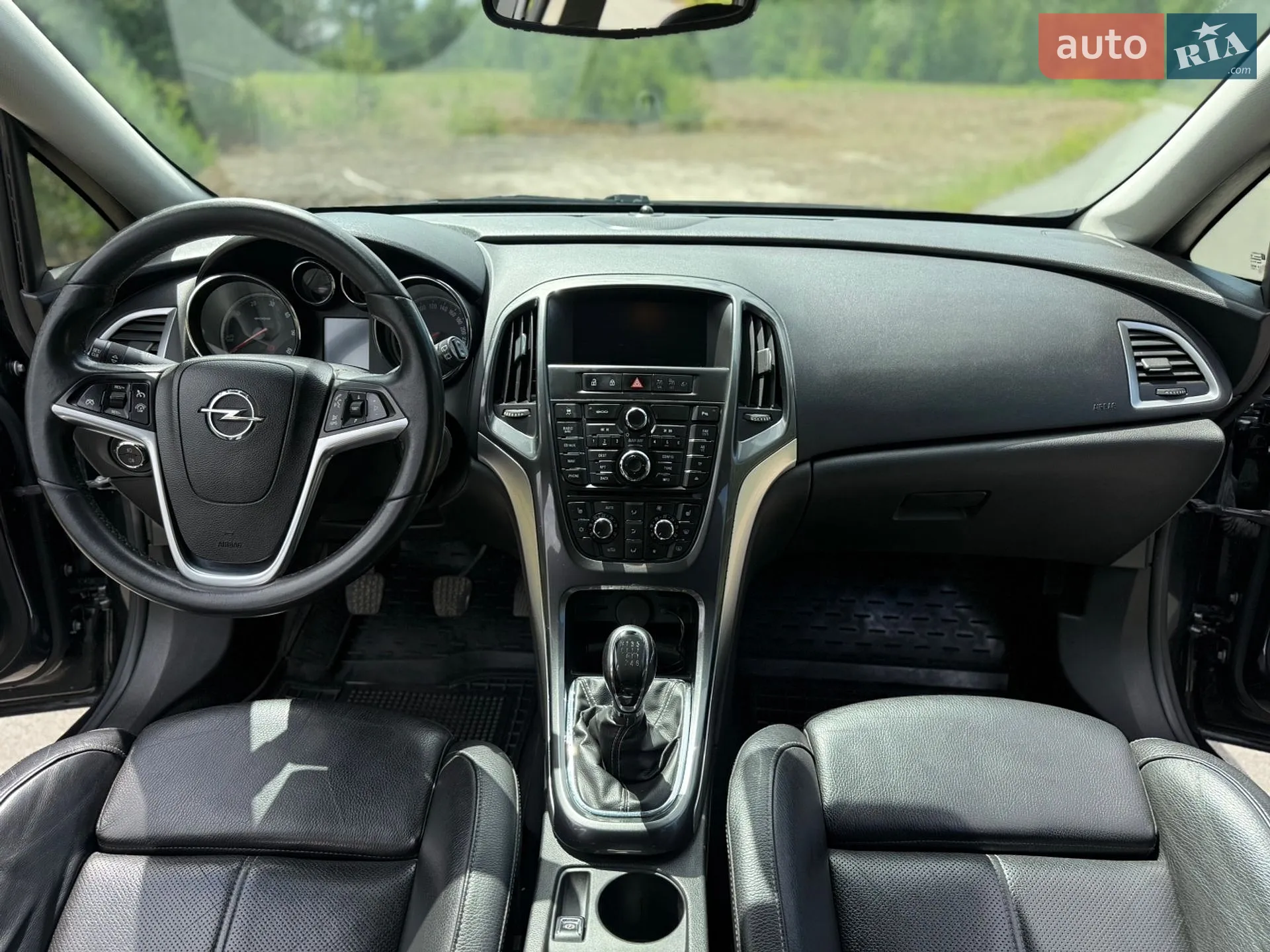 2012 Opel Astra - мініатюра 19