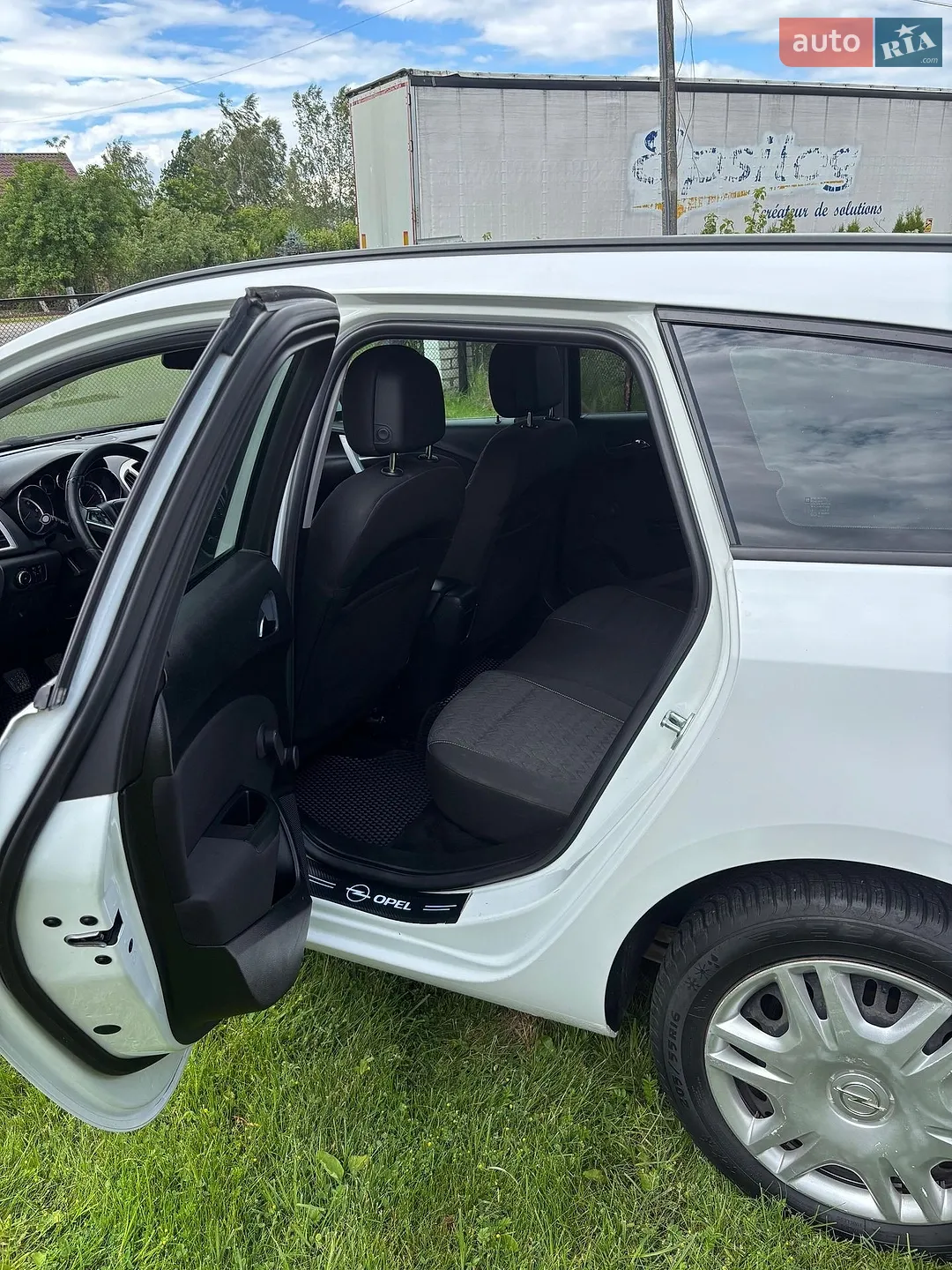 2013 Opel Astra - мініатюра 8
