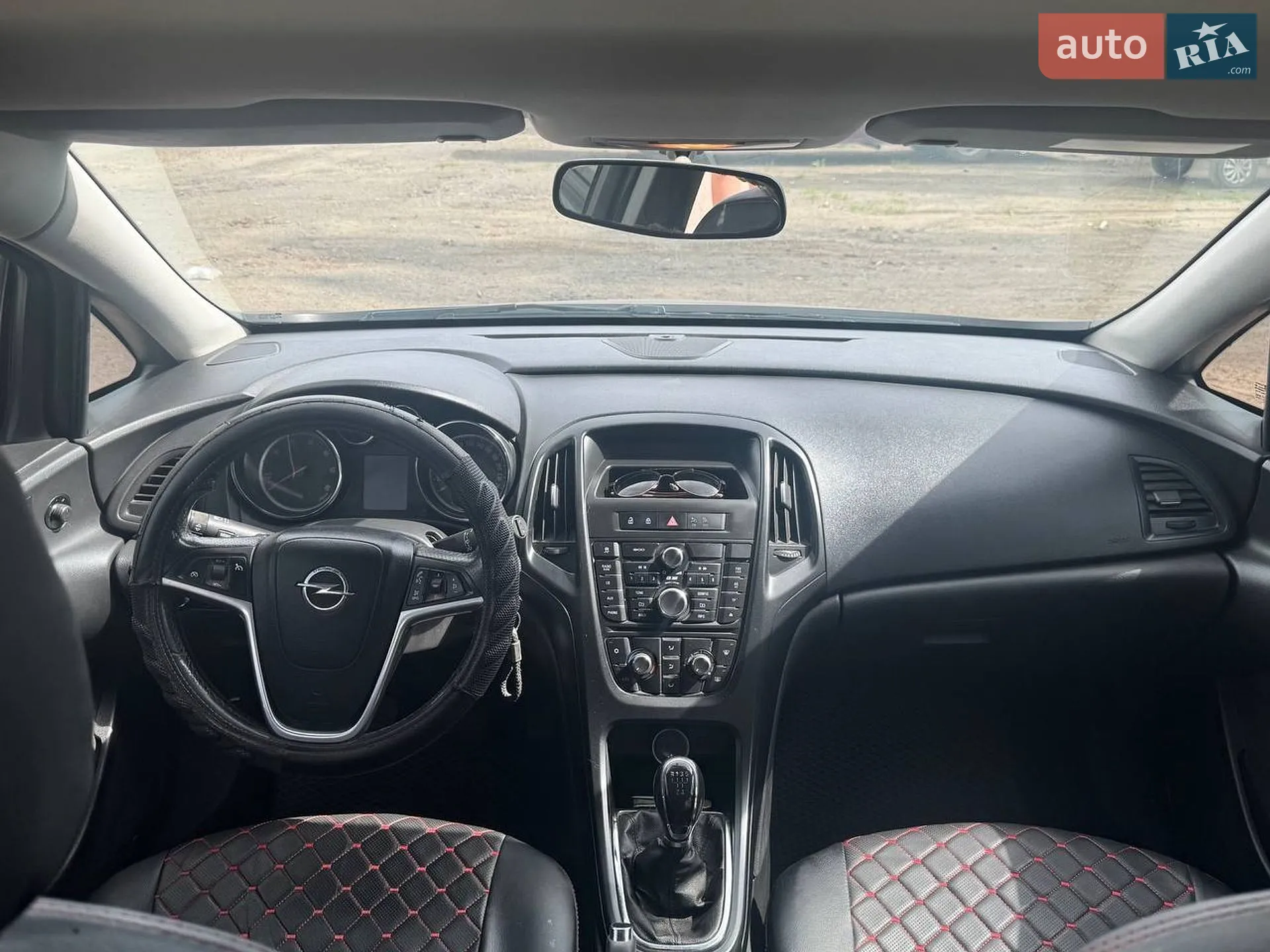 2011 Opel Astra - мініатюра 12