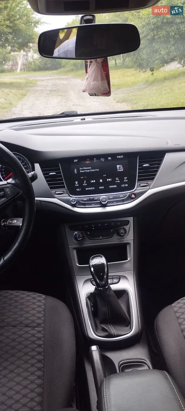 2018 Opel Astra - мініатюра 5