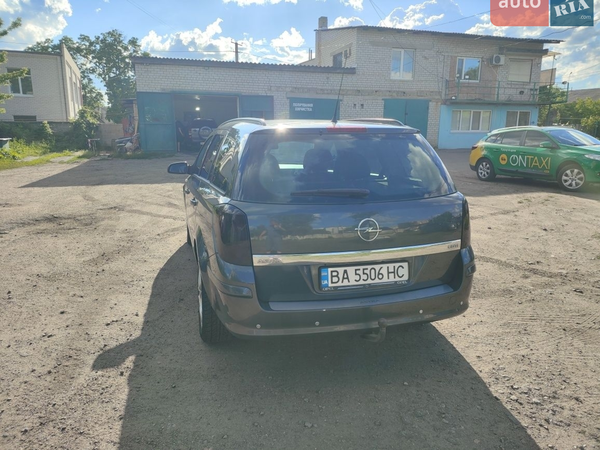 Opel Astra 2009 VIN W0L0AHL3595032859 фото оголошення 2 з 5