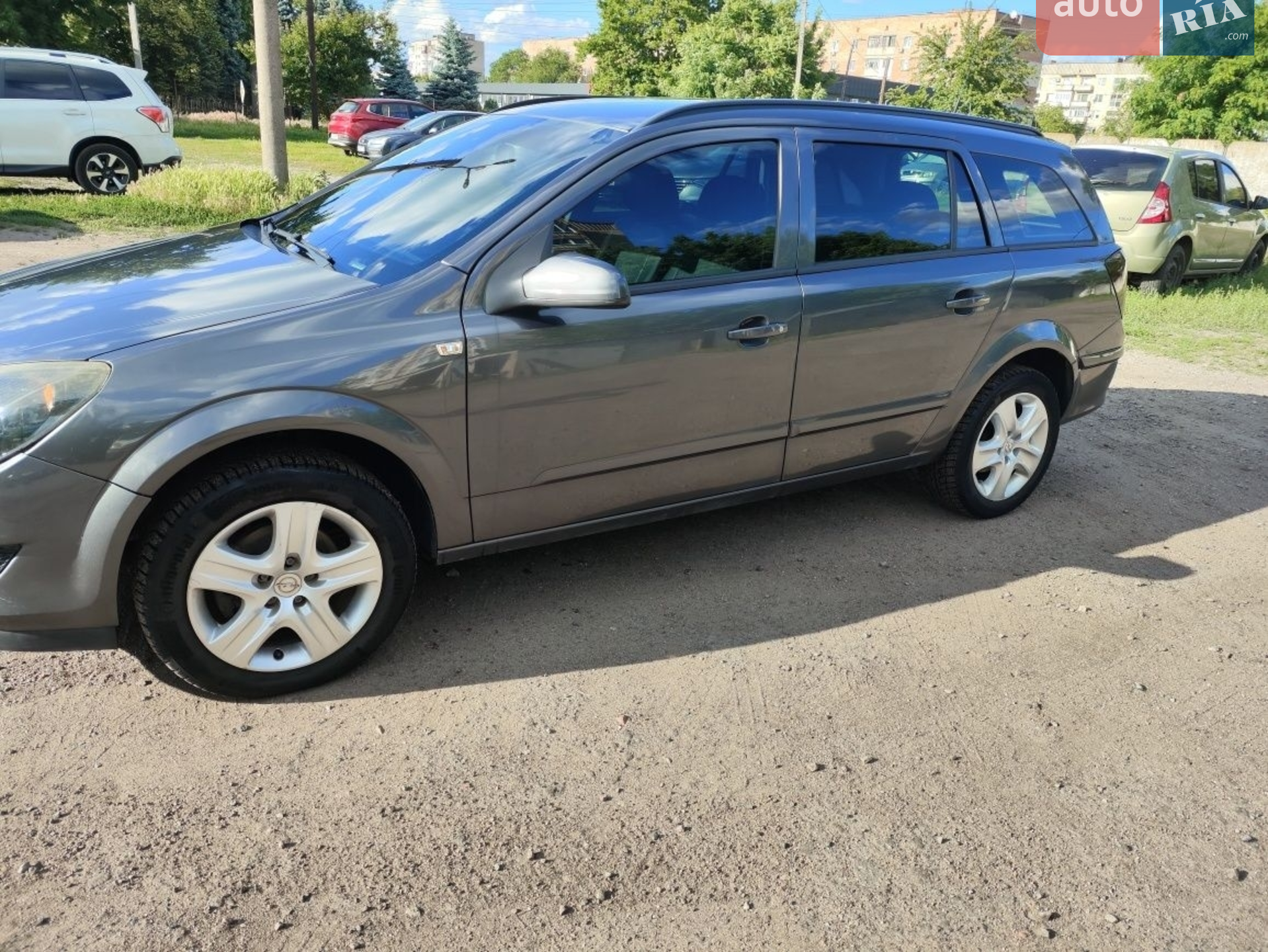 Opel Astra 2009 VIN W0L0AHL3595032859 фото оголошення 3 з 5