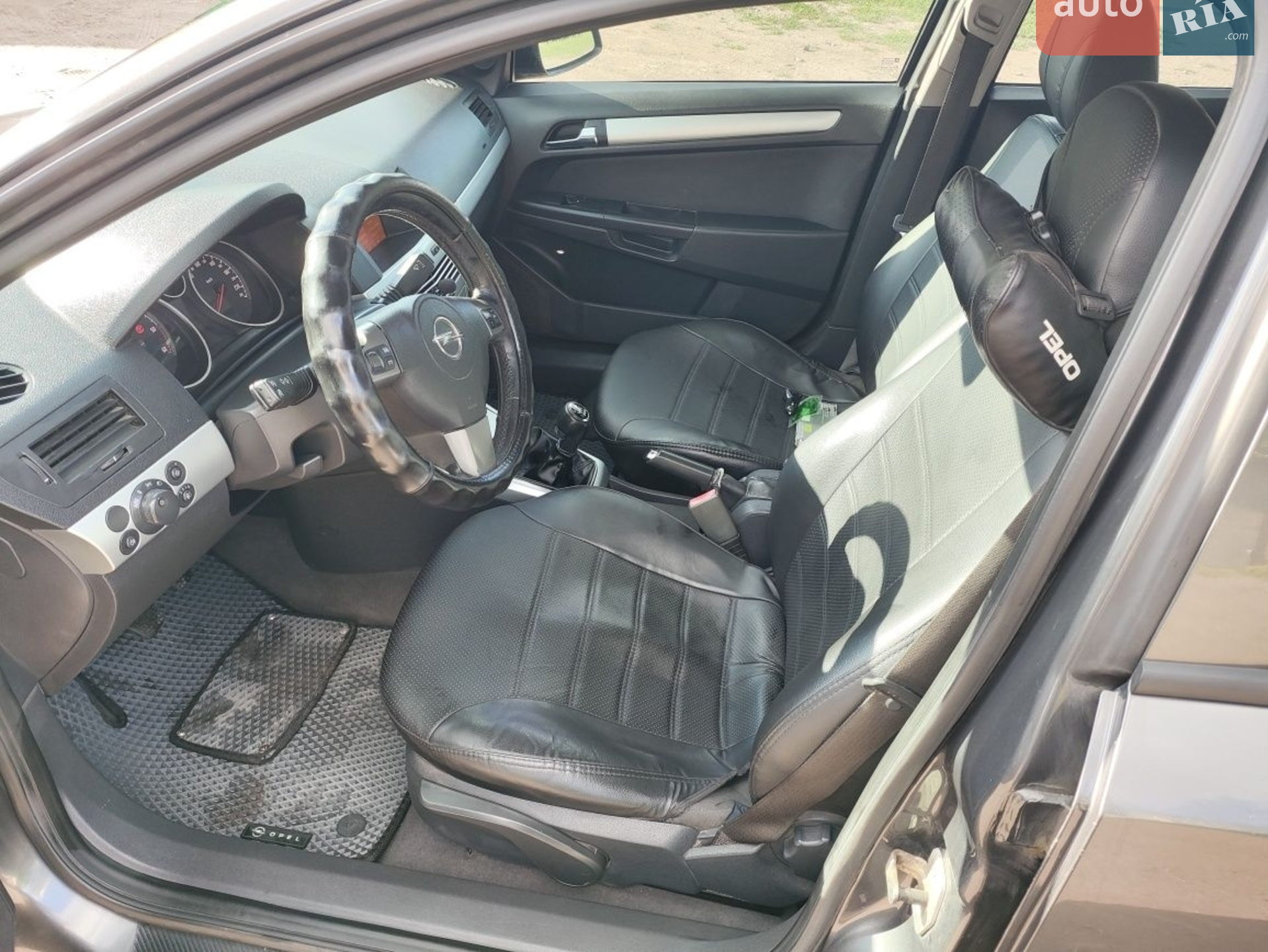 Opel Astra 2009 VIN W0L0AHL3595032859 фото оголошення 4 з 5