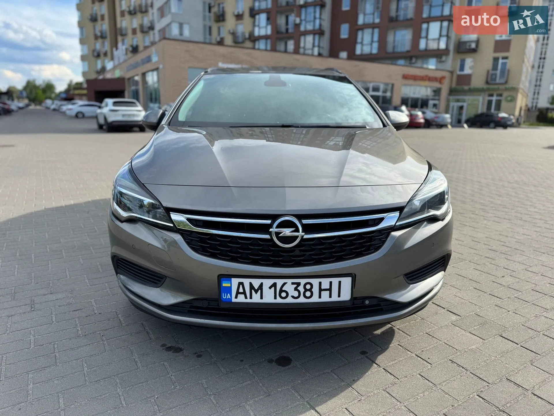 2016 Opel Astra - мініатюра 2