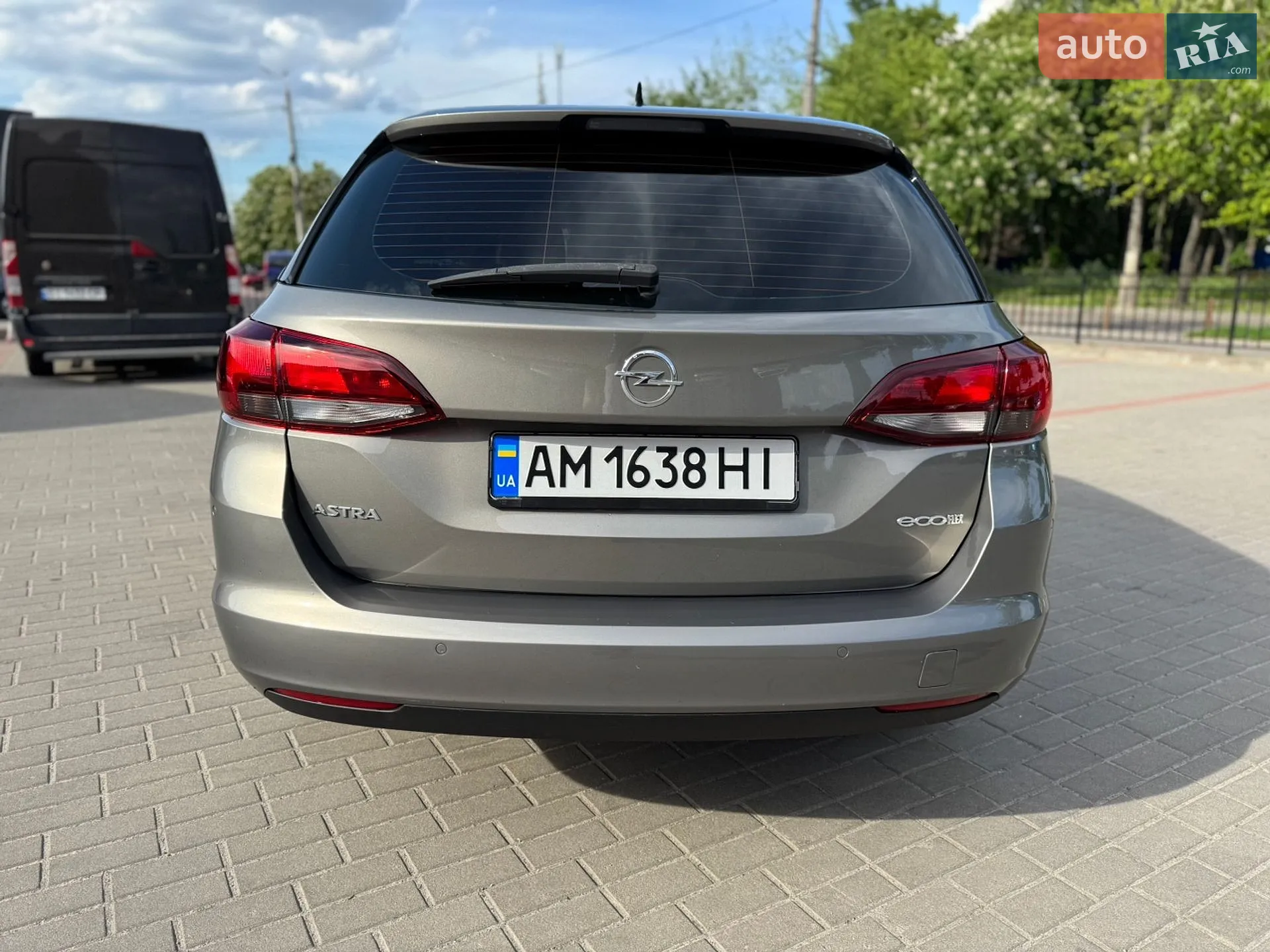 2016 Opel Astra - мініатюра 4
