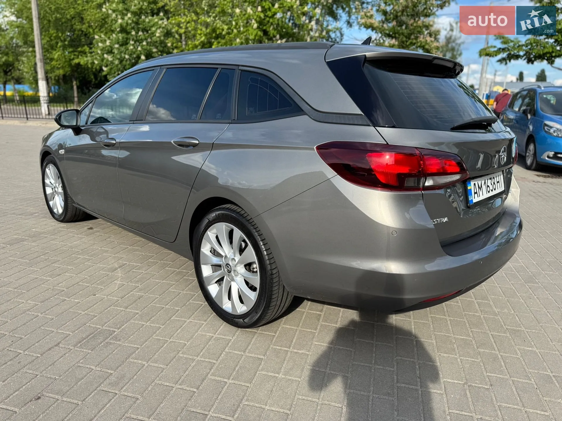 2016 Opel Astra - мініатюра 5