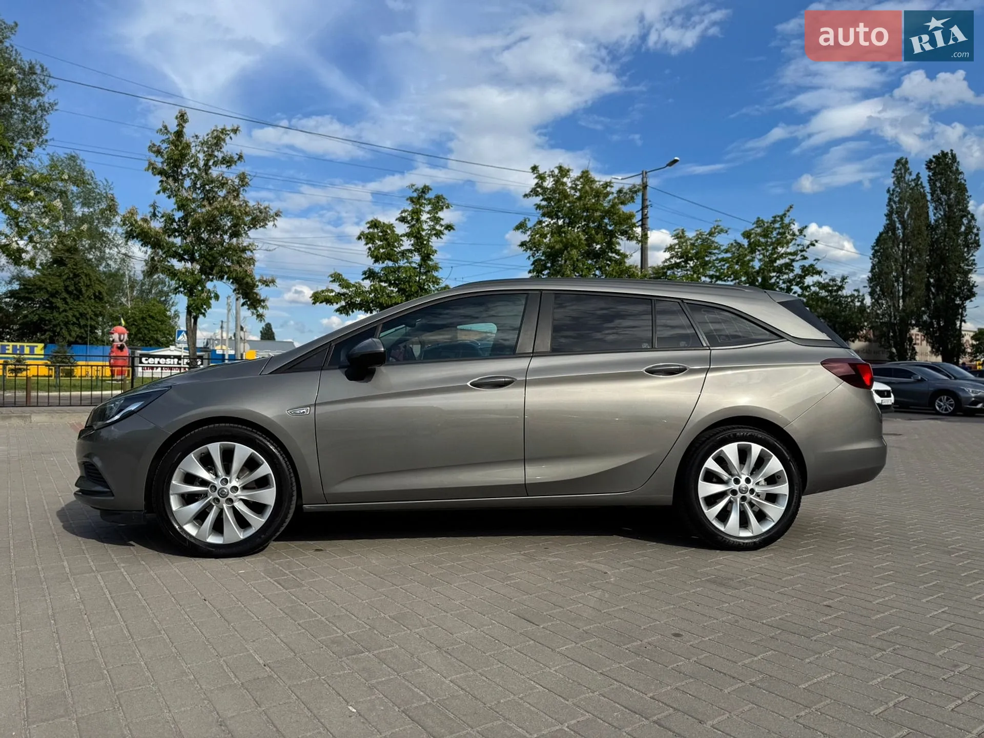 2016 Opel Astra - мініатюра 6
