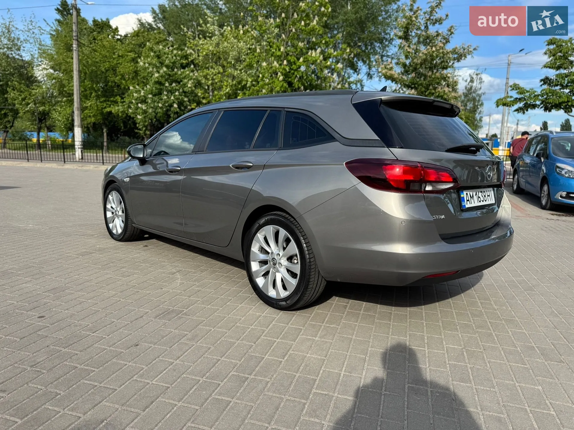 2016 Opel Astra - мініатюра 7