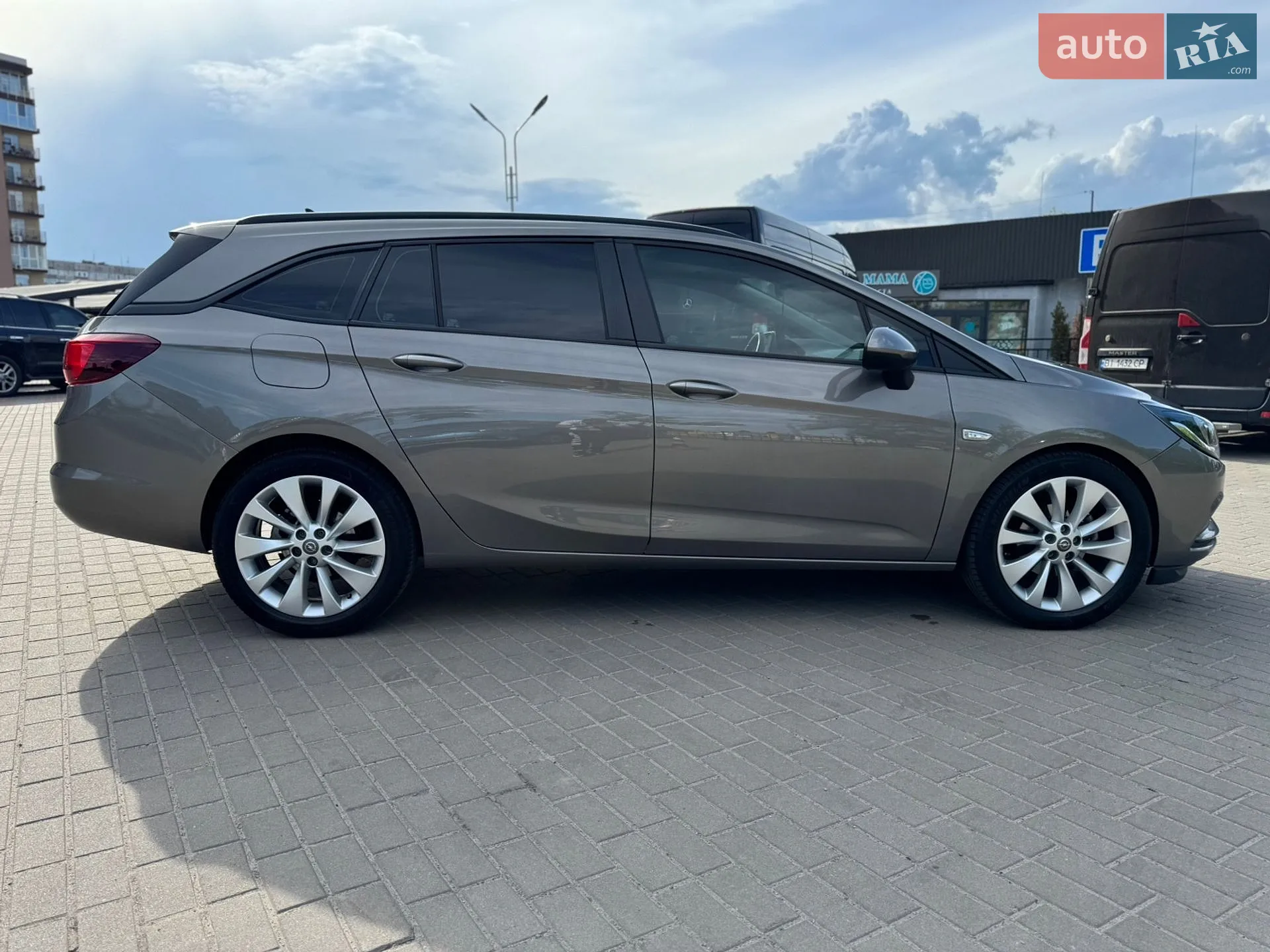 2016 Opel Astra - мініатюра 8