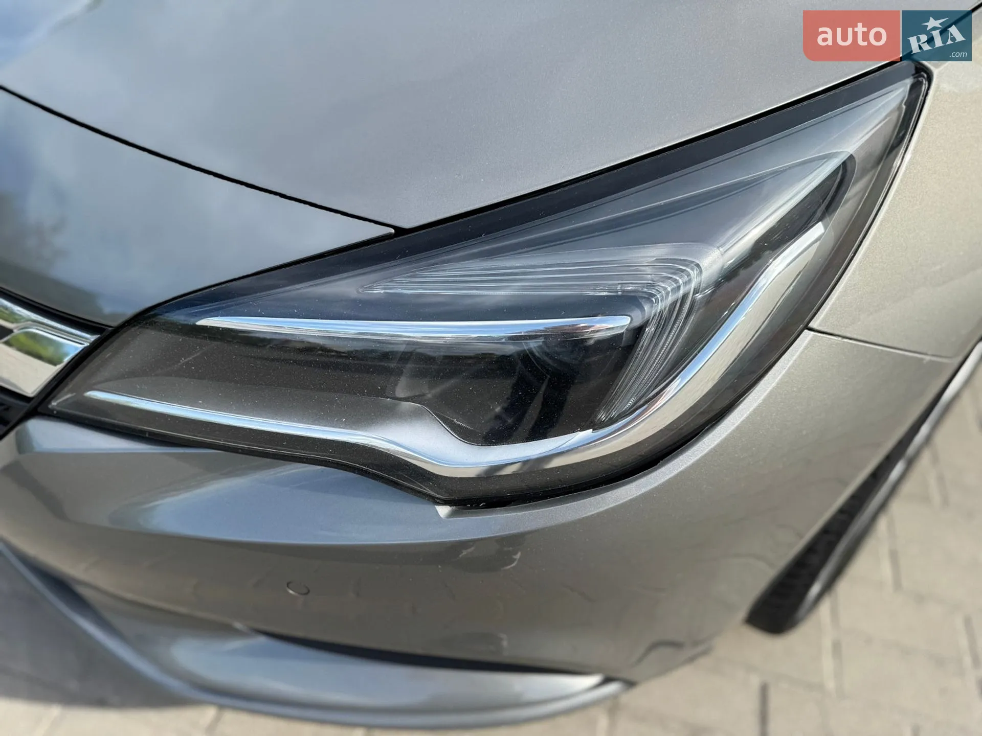2016 Opel Astra - мініатюра 9