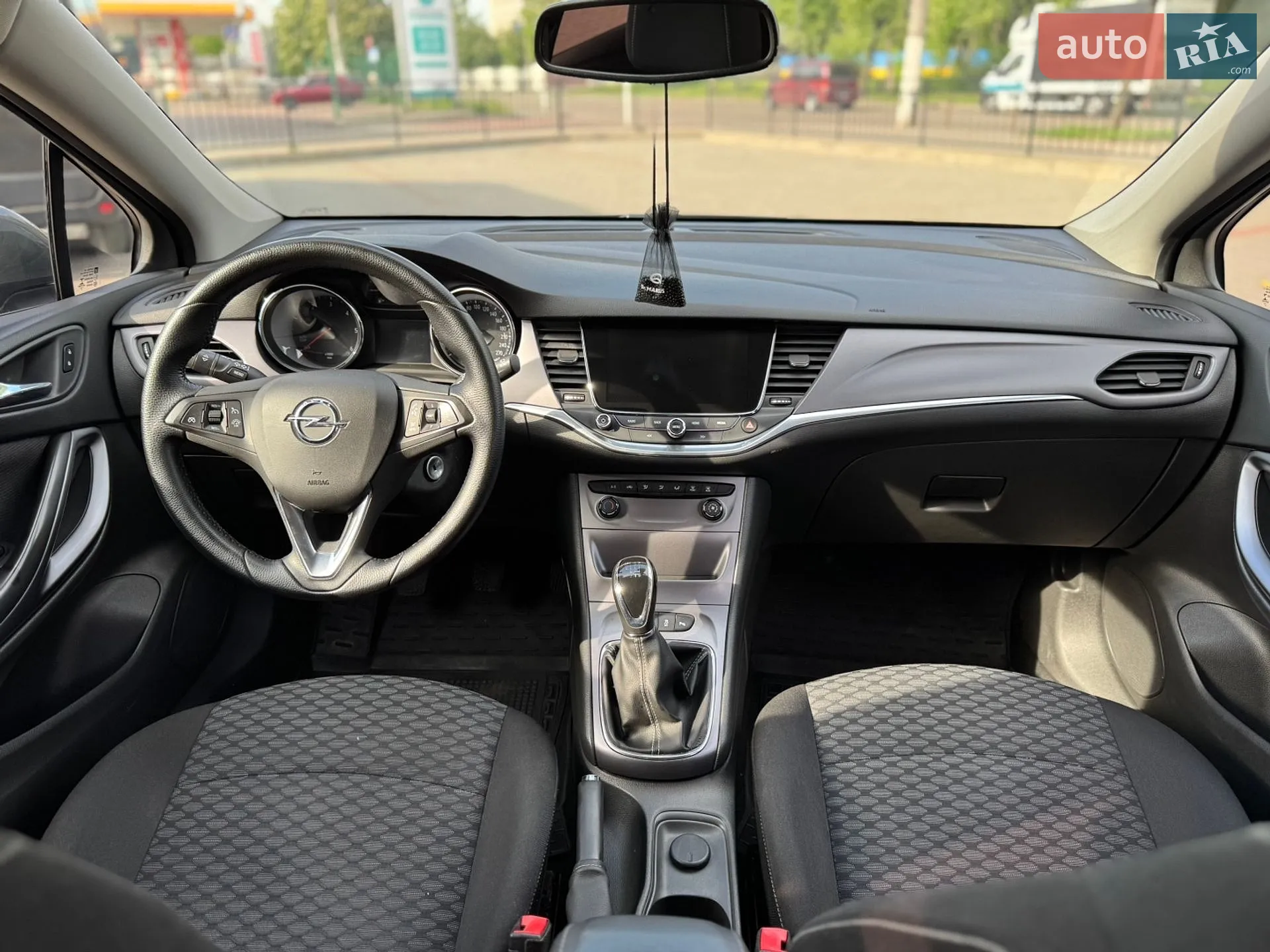 2016 Opel Astra - мініатюра 12