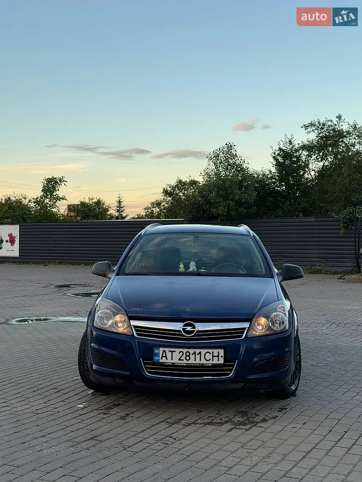 2010 Opel Astra - мініатюра 24