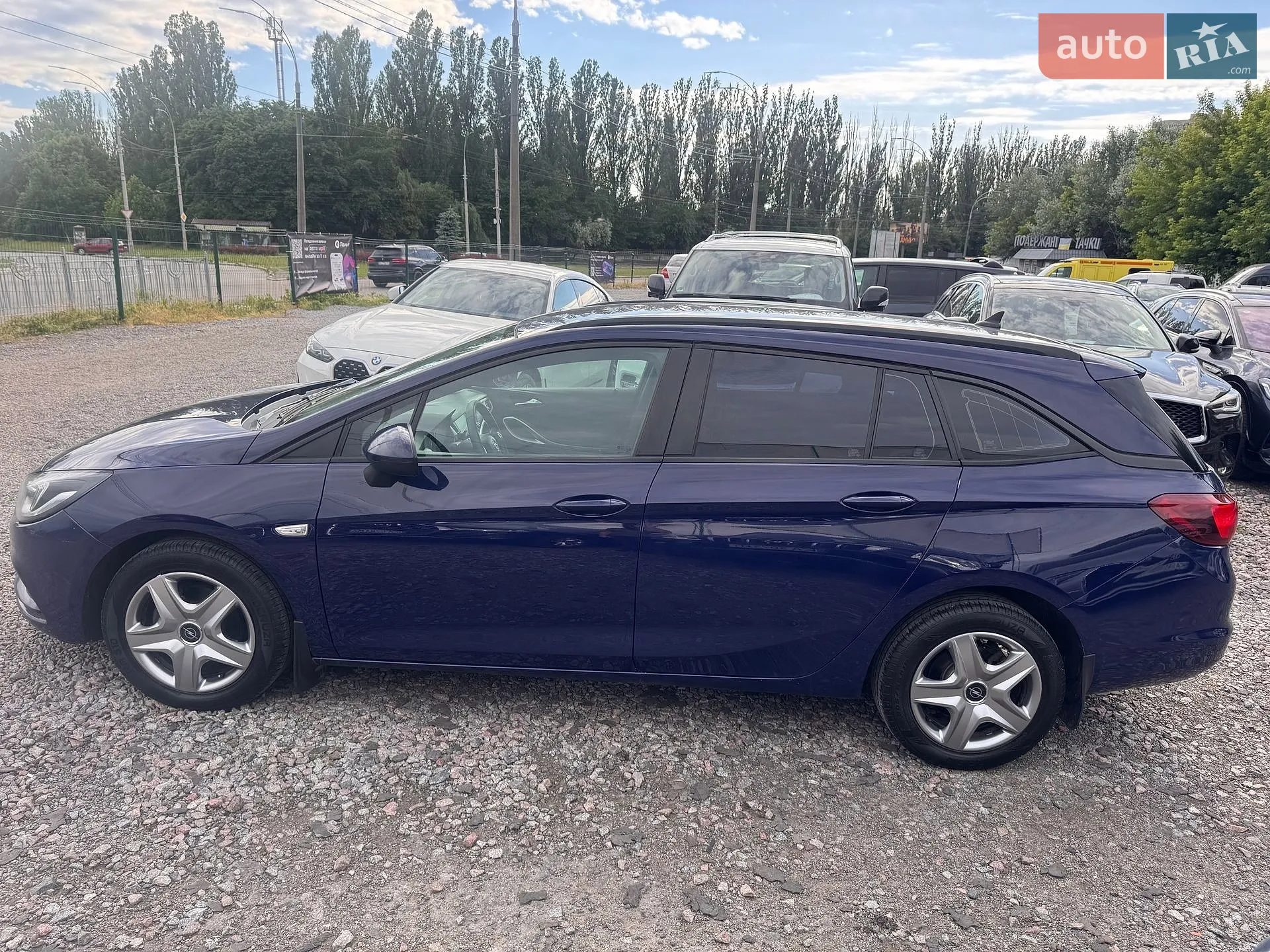2017 Opel Astra - мініатюра 8
