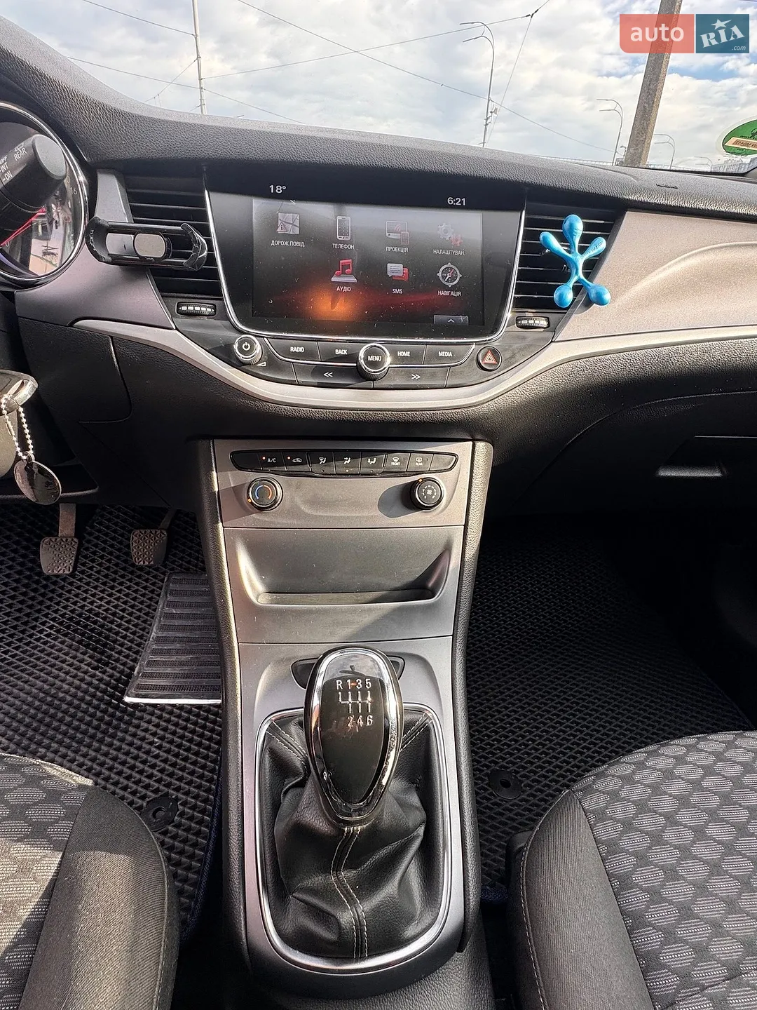 2017 Opel Astra - мініатюра 17