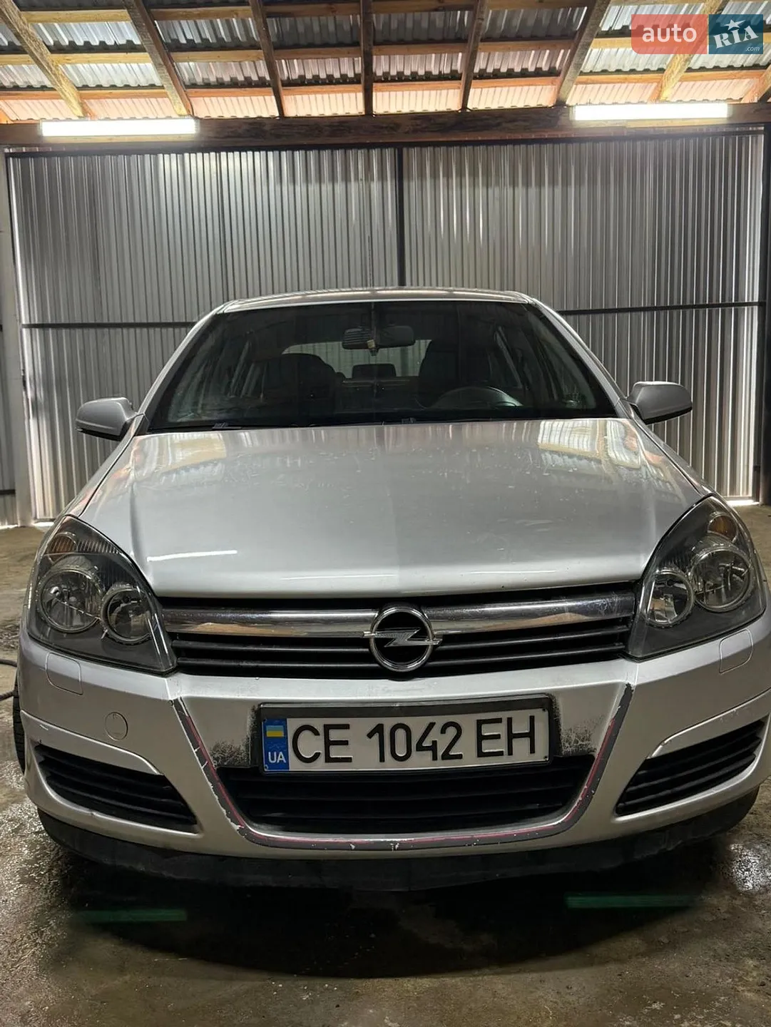 Opel Astra 2006 VIN W0L0AHL3562232139 фото оголошення 17 з 20