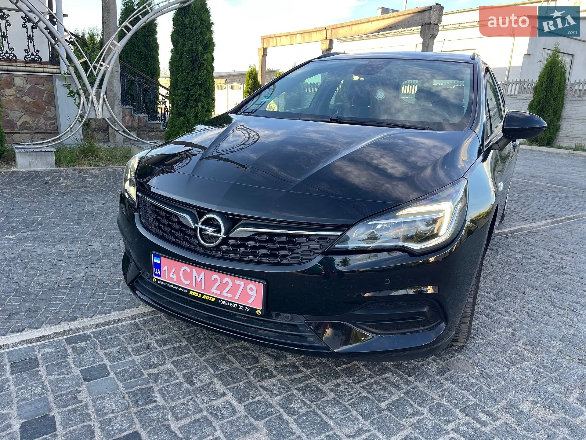 2020 Opel Astra - мініатюра 11