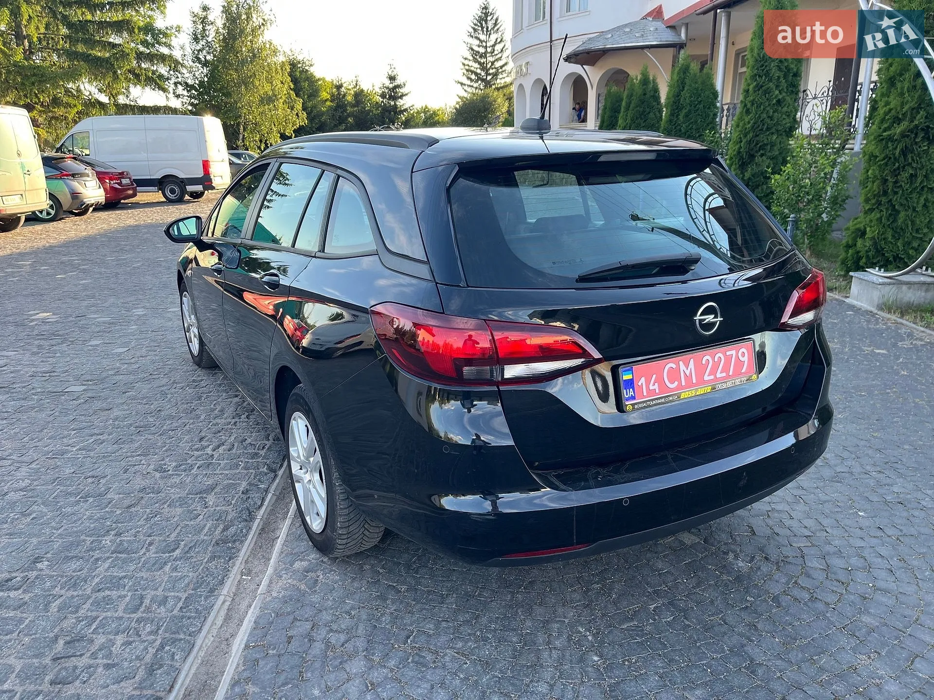 2020 Opel Astra - мініатюра 18