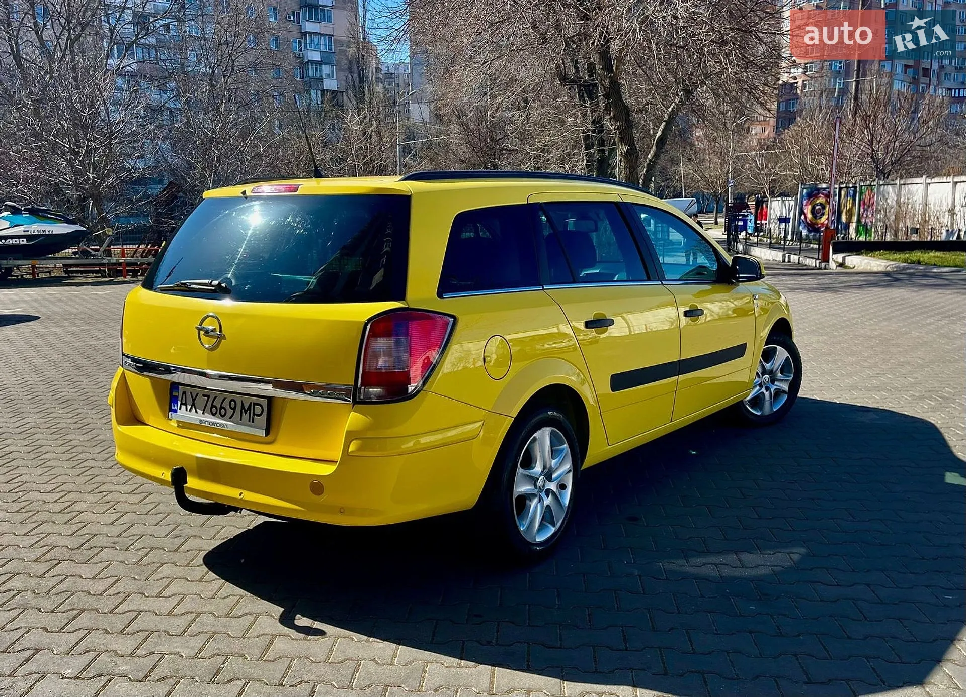 2010 Opel Astra - мініатюра 6