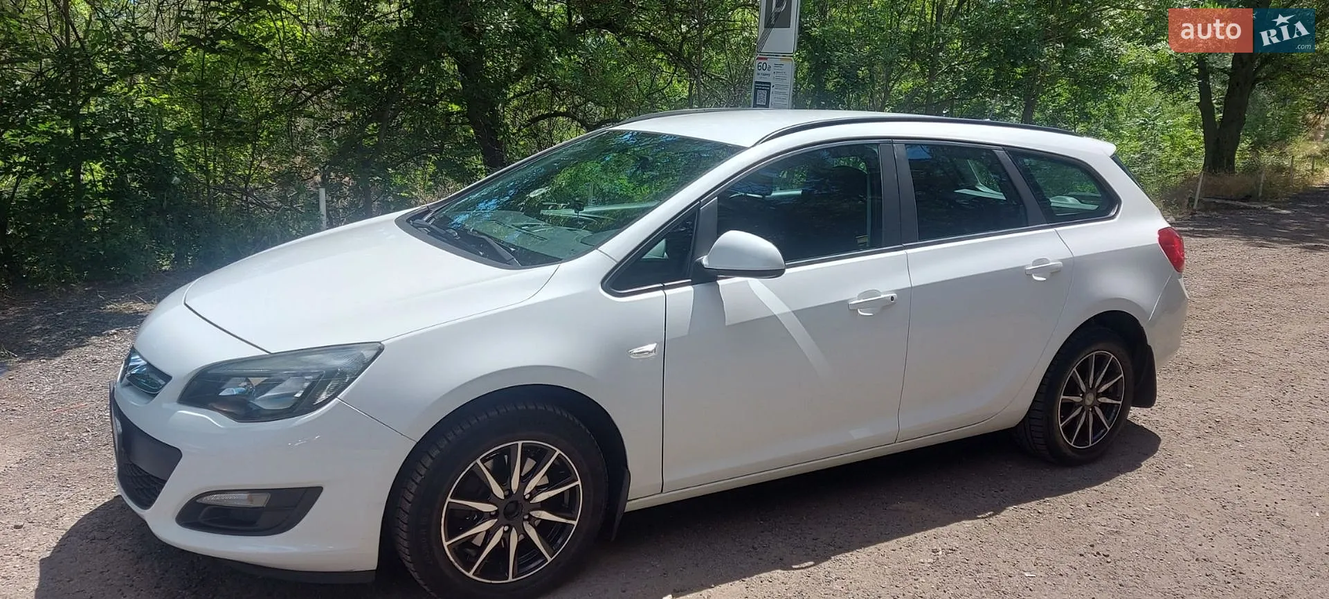2012 Opel Astra - мініатюра 6