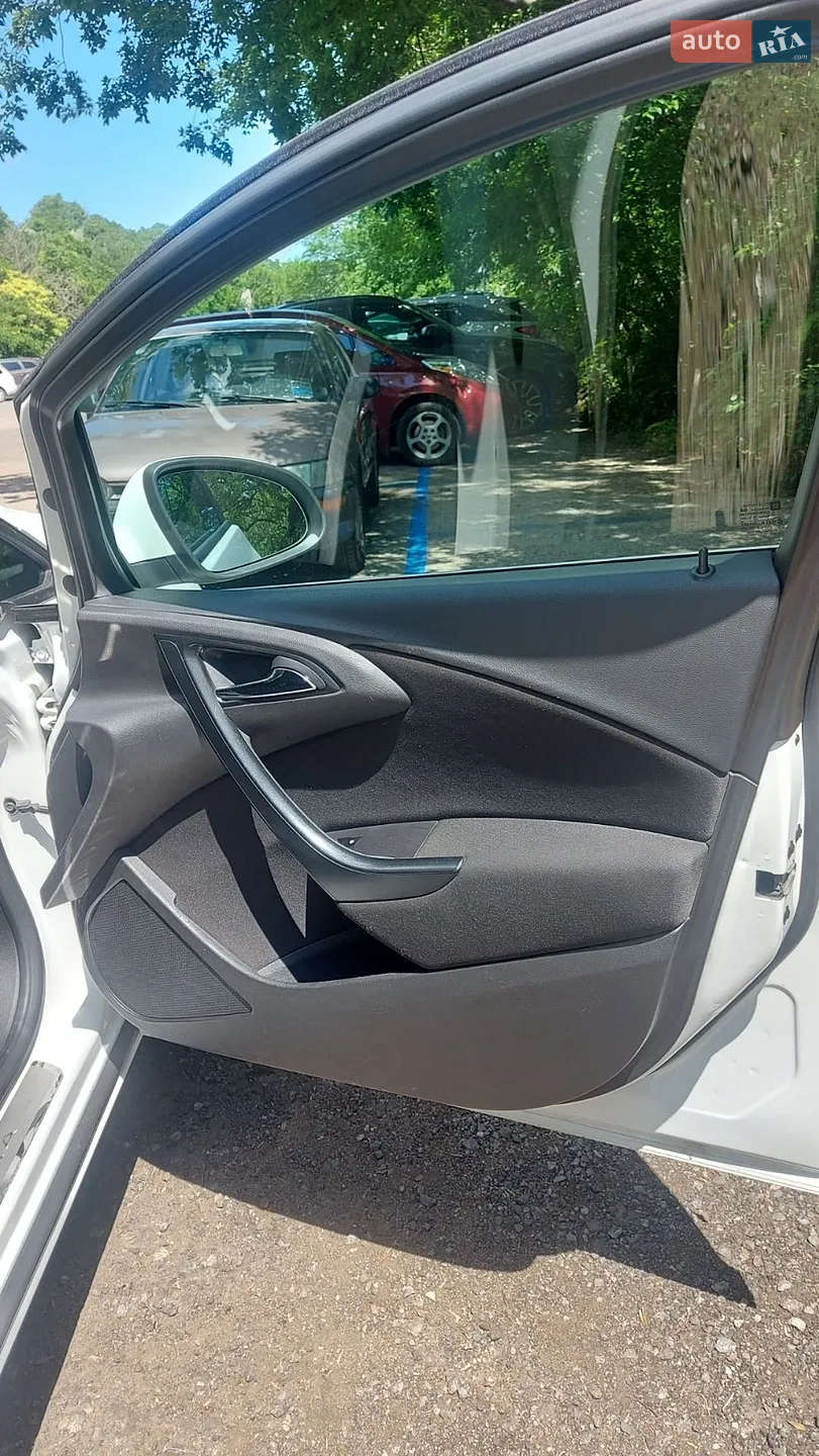 2012 Opel Astra - мініатюра 14