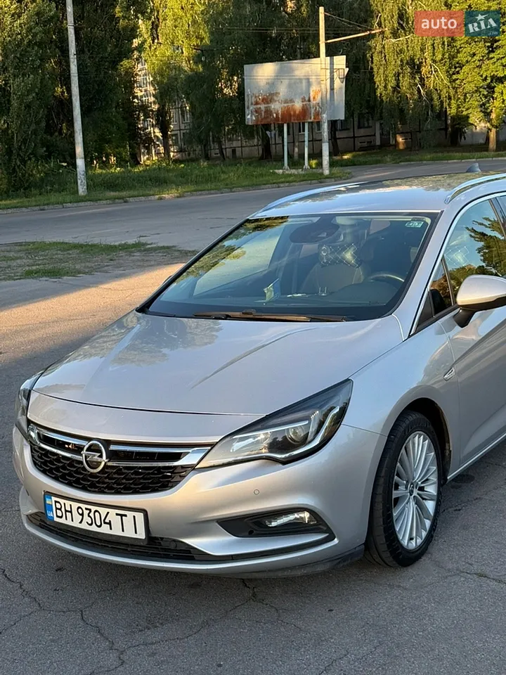 2016 Opel Astra - мініатюра 38
