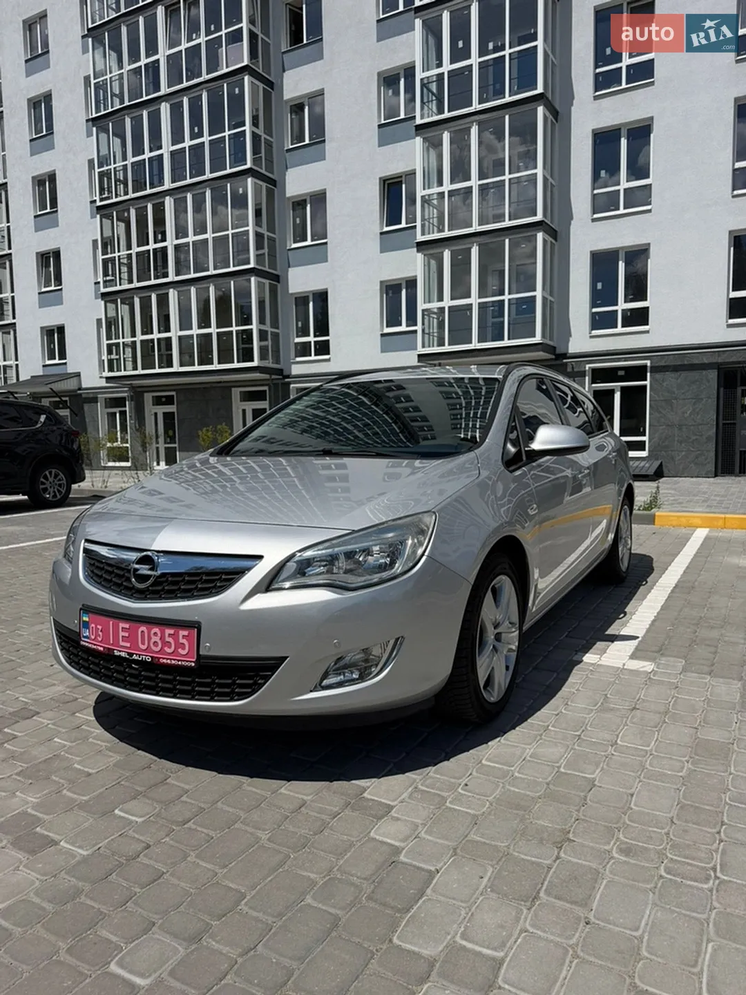 2011 Opel Astra - мініатюра 5
